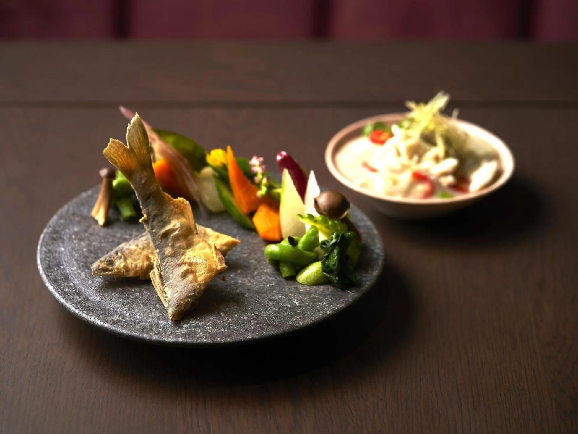 Restaurant/places to eat in Dusit Thani Kyoto