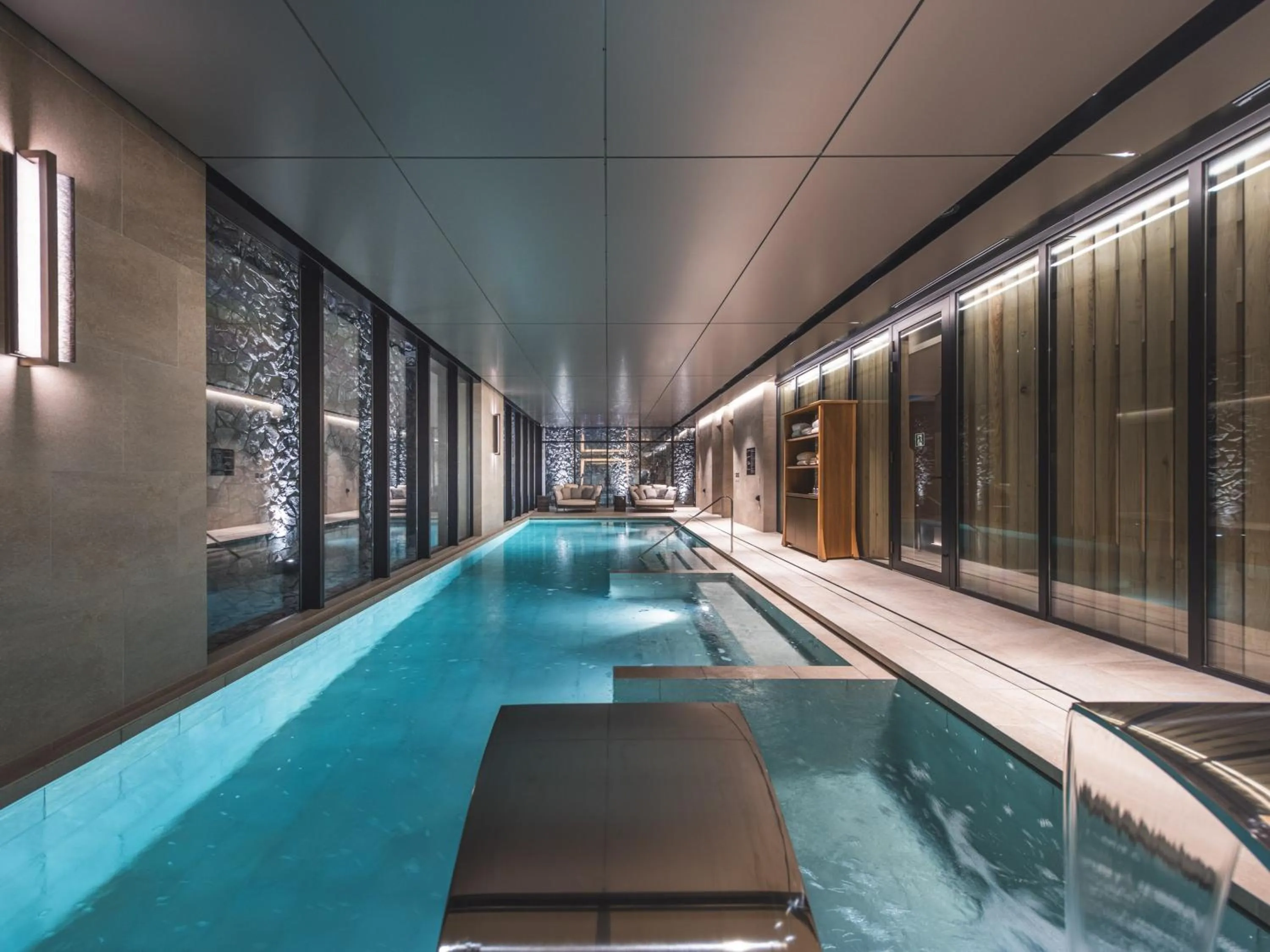 Spa and wellness centre/facilities in Dusit Thani Kyoto
