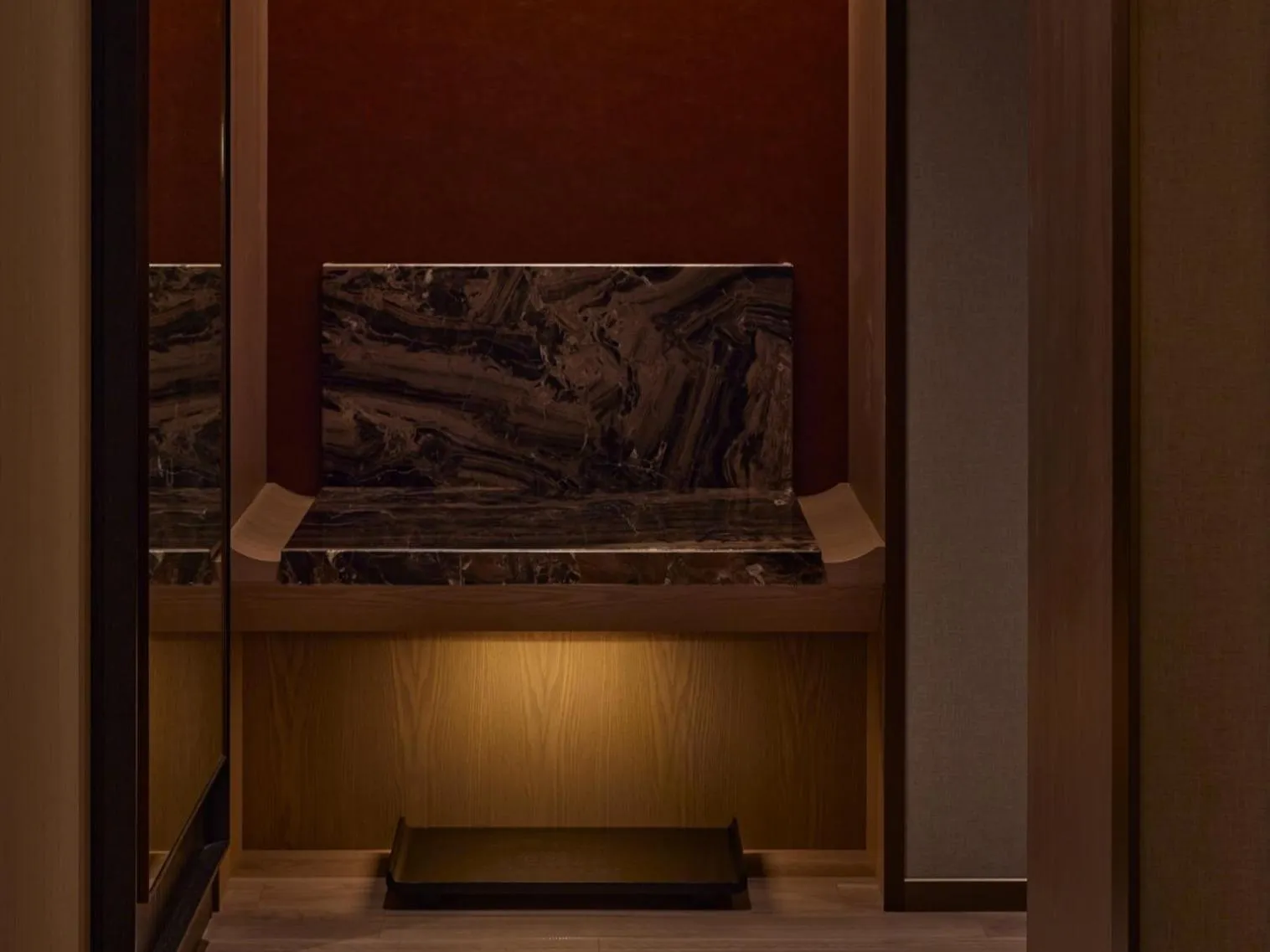 Photo of the whole room in Dusit Thani Kyoto