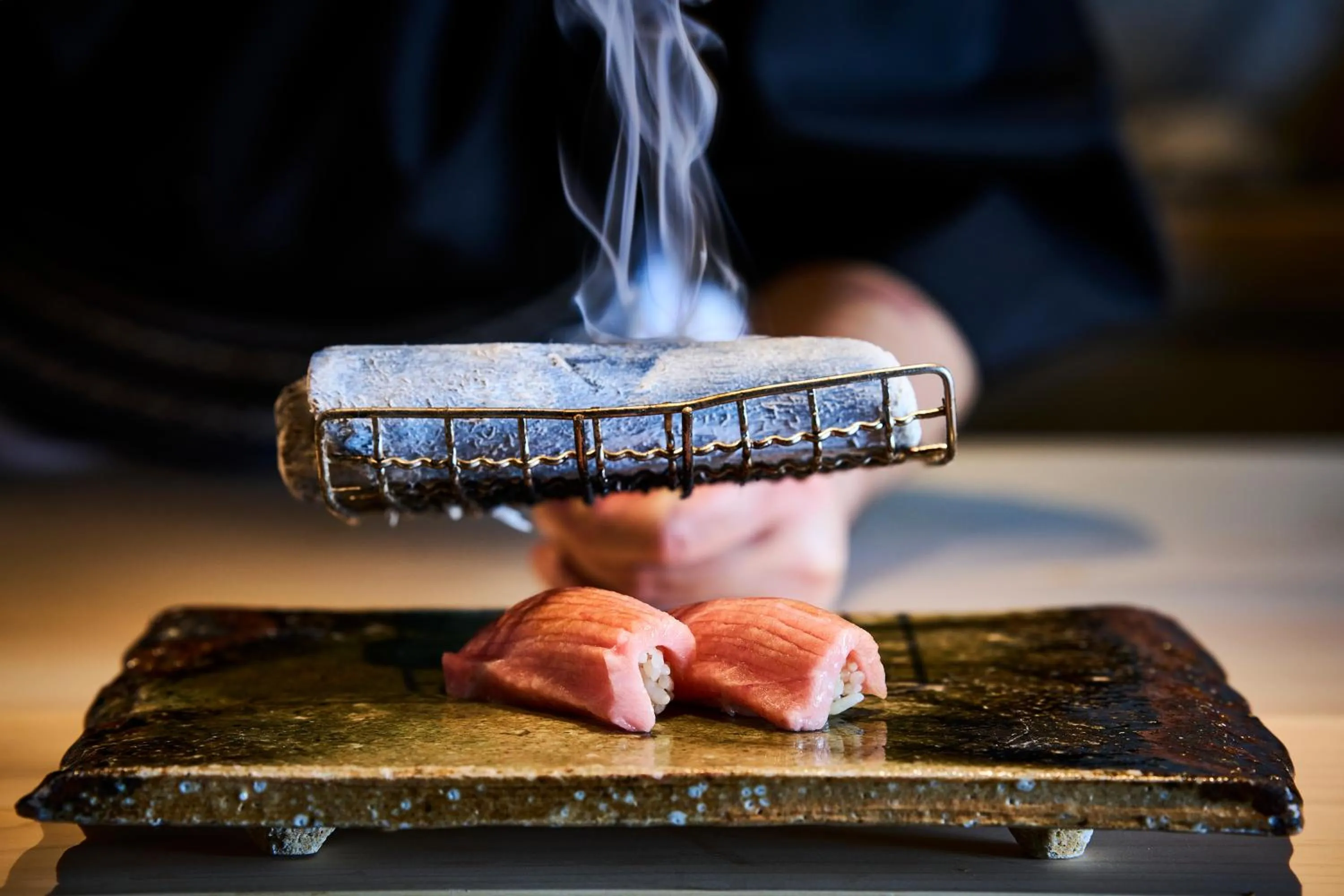 Restaurant/places to eat in Dusit Thani Kyoto