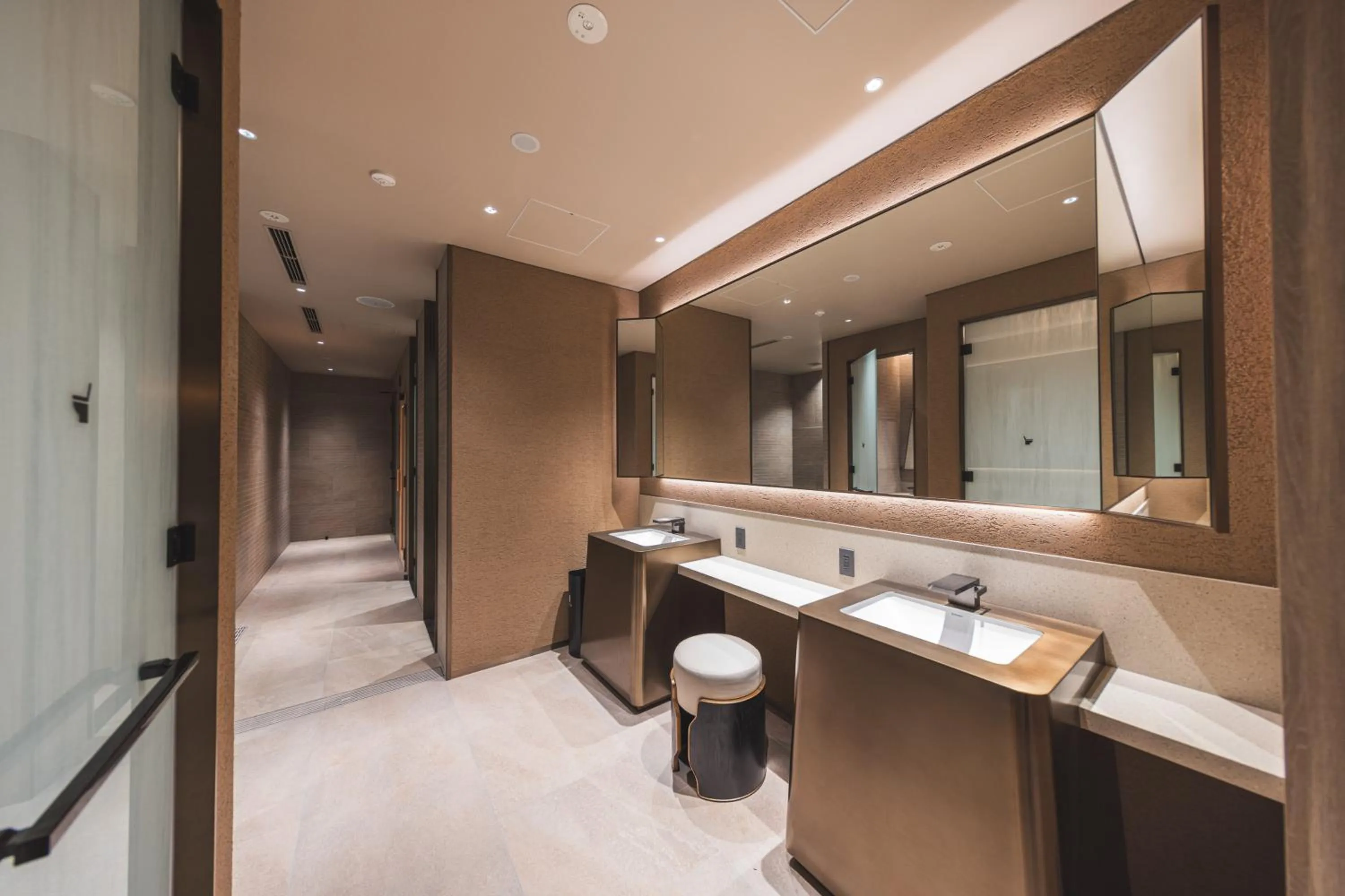 Spa and wellness centre/facilities in Dusit Thani Kyoto