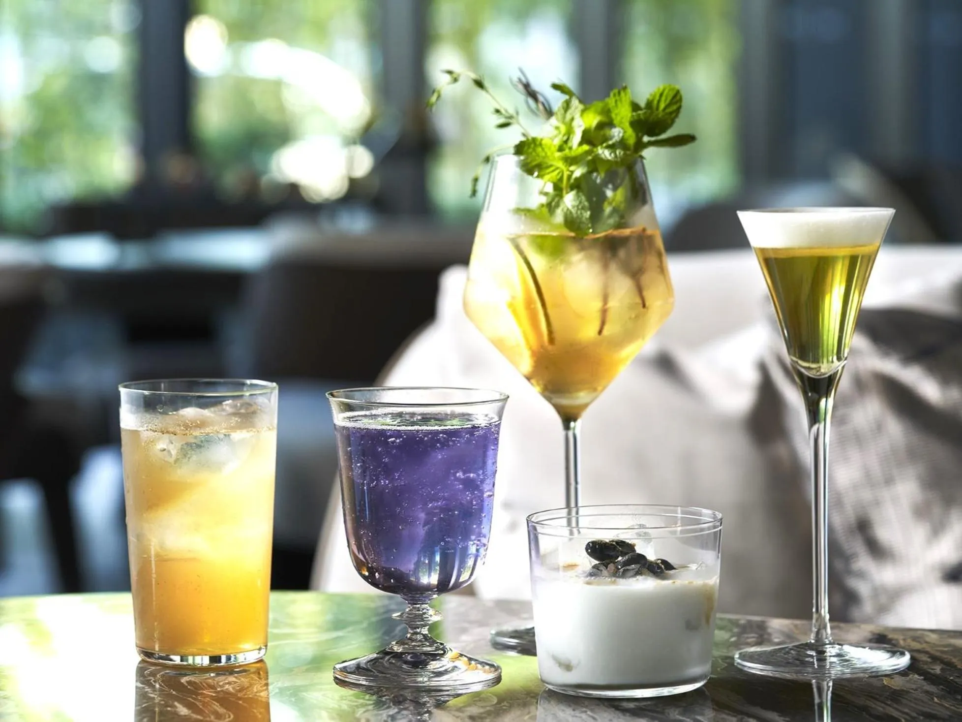 Restaurant/places to eat in Dusit Thani Kyoto