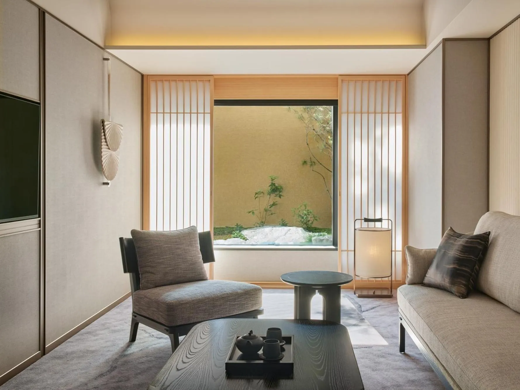 TV and multimedia in Dusit Thani Kyoto