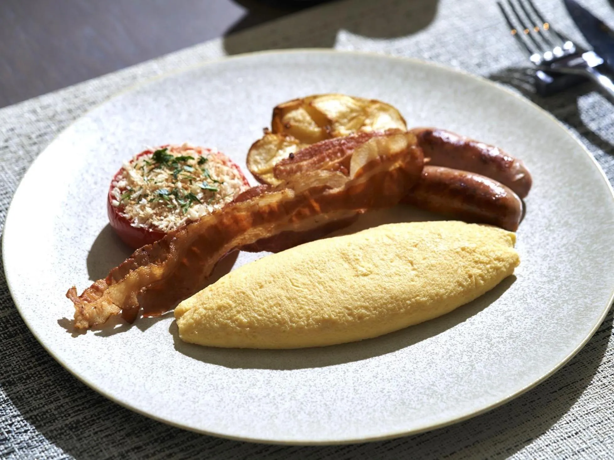 Restaurant/places to eat in Dusit Thani Kyoto