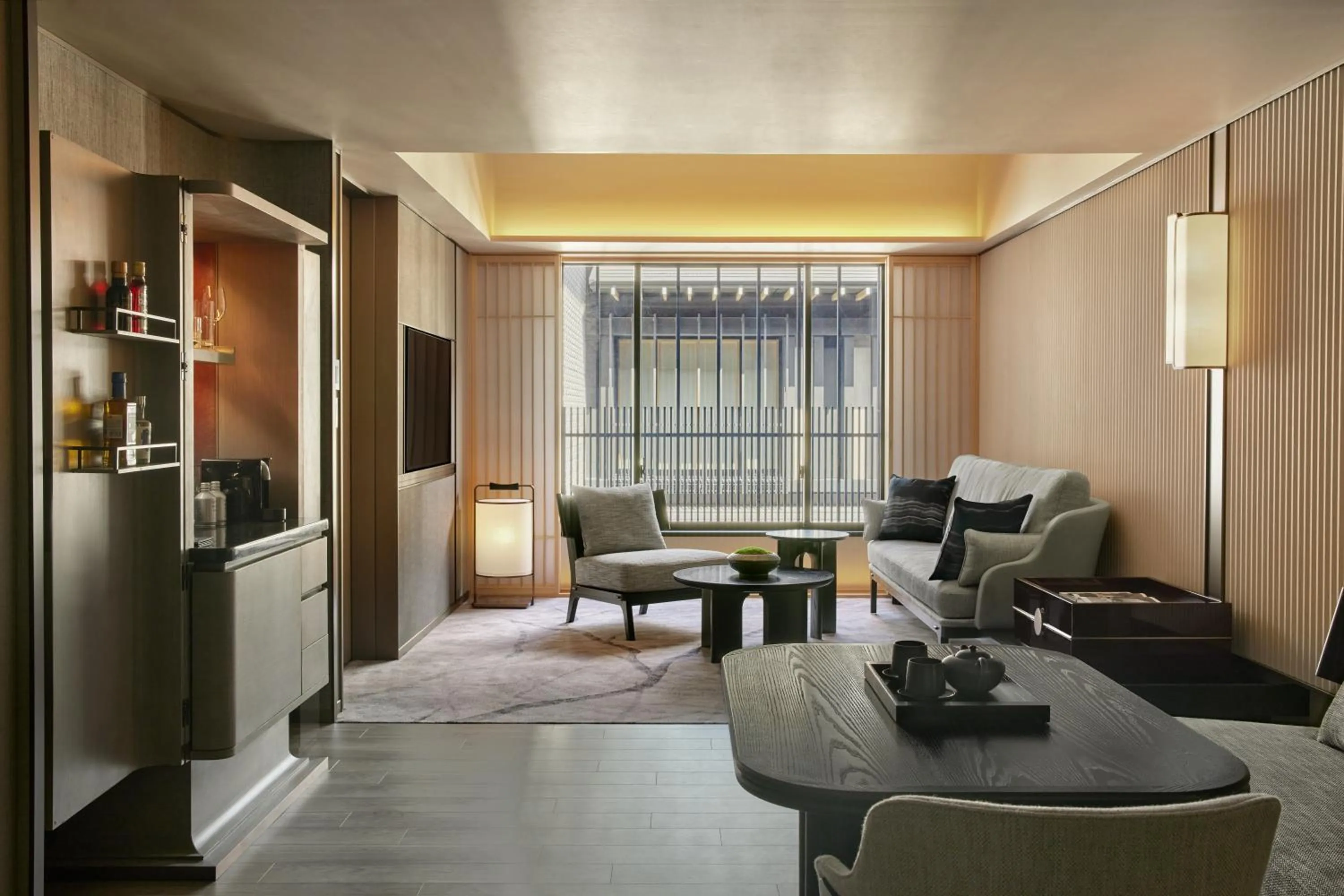 TV and multimedia in Dusit Thani Kyoto