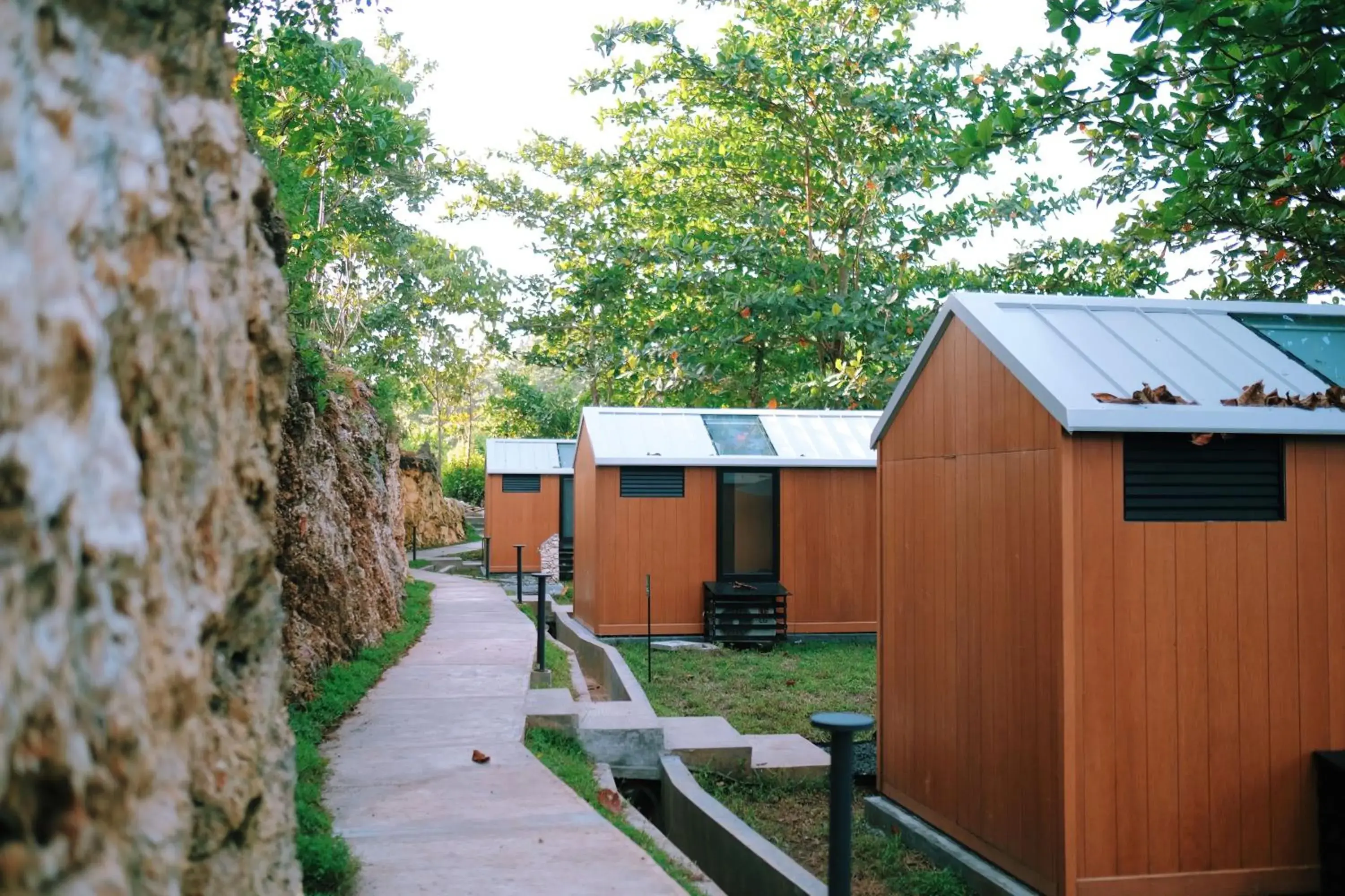 Property building in Bobocabin Madasari, Pangandaran Property building in Bobocabin Madasari, Pangandaran