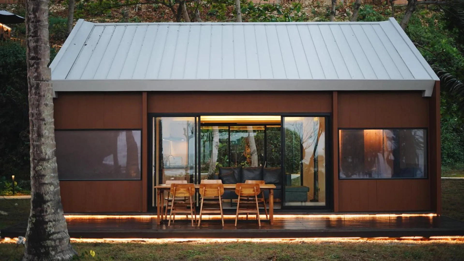 Bobocabin Madasari, Pangandaran