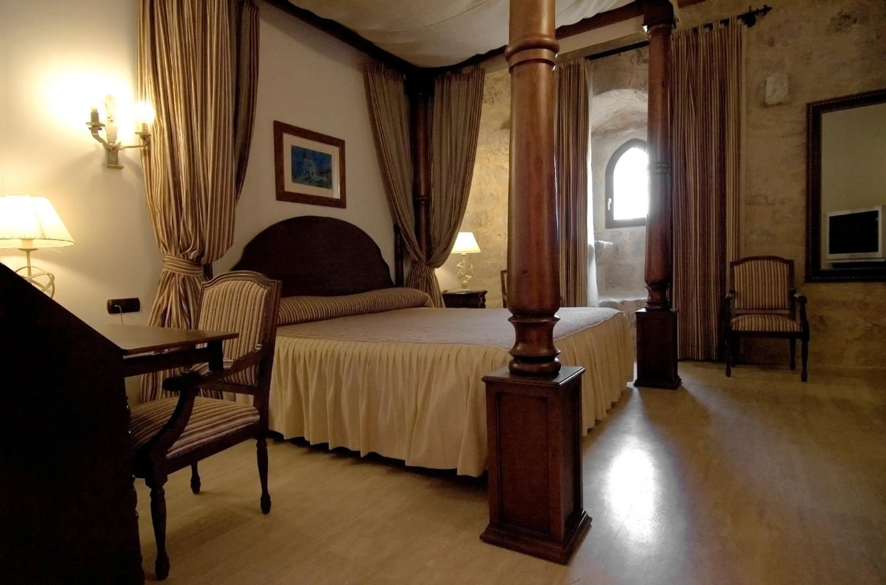 Bedroom in Señorio de Olmillos