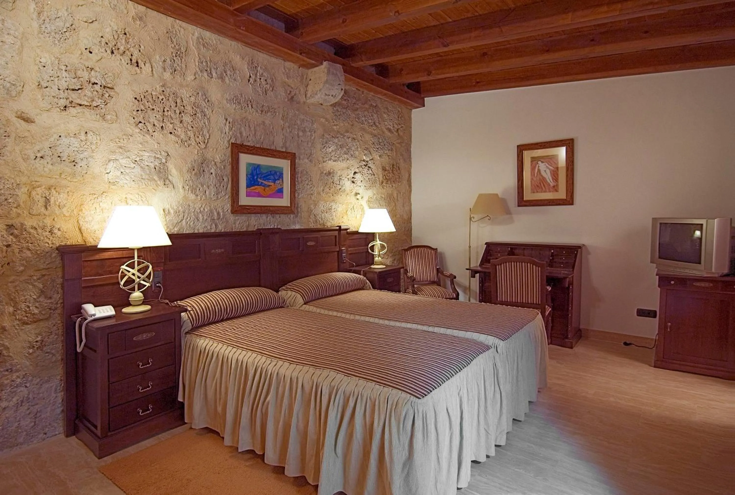 Bedroom in Señorio de Olmillos