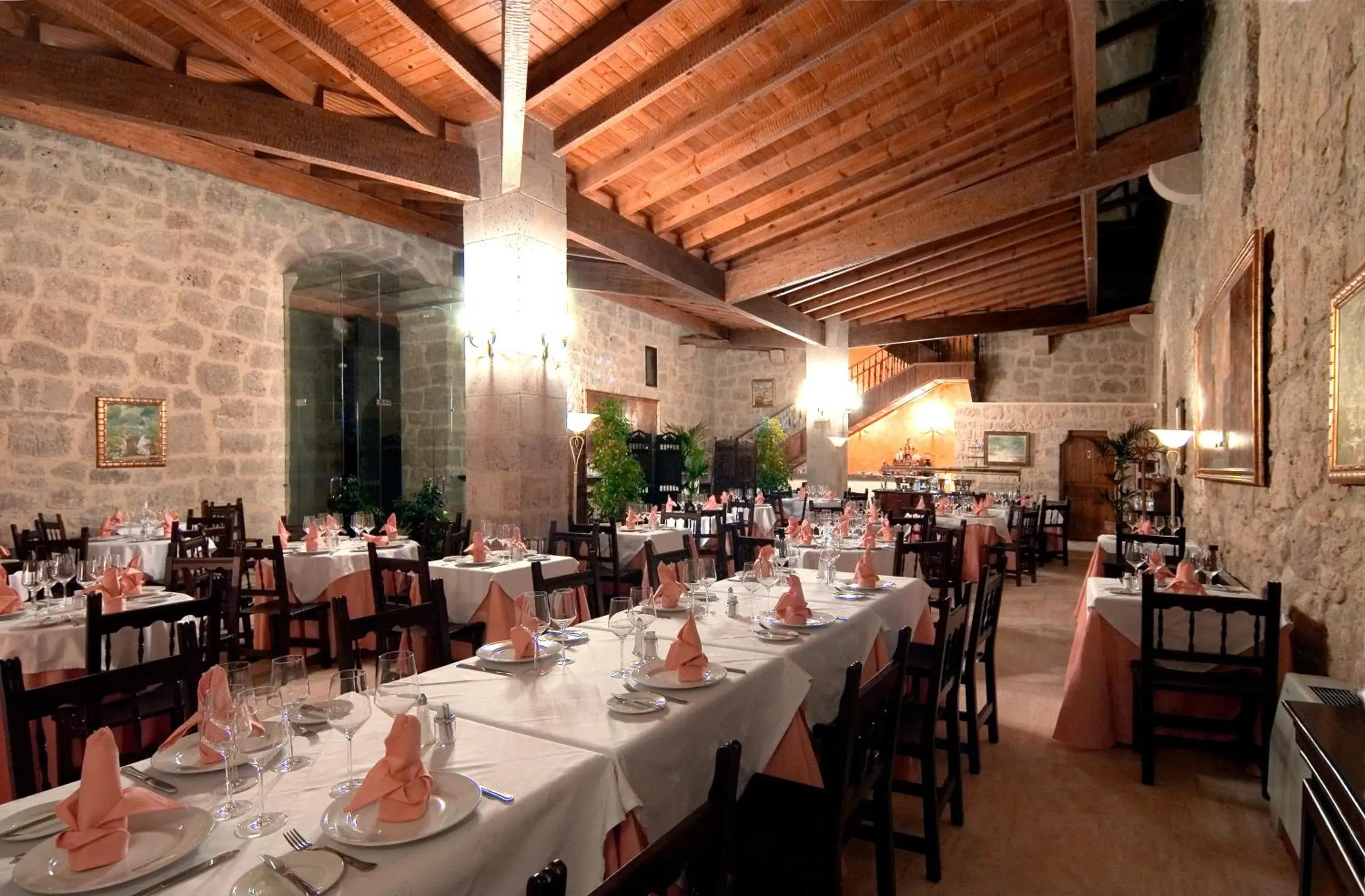 Restaurant/places to eat in Señorio de Olmillos Restaurant/places to eat in Señorio de Olmillos
