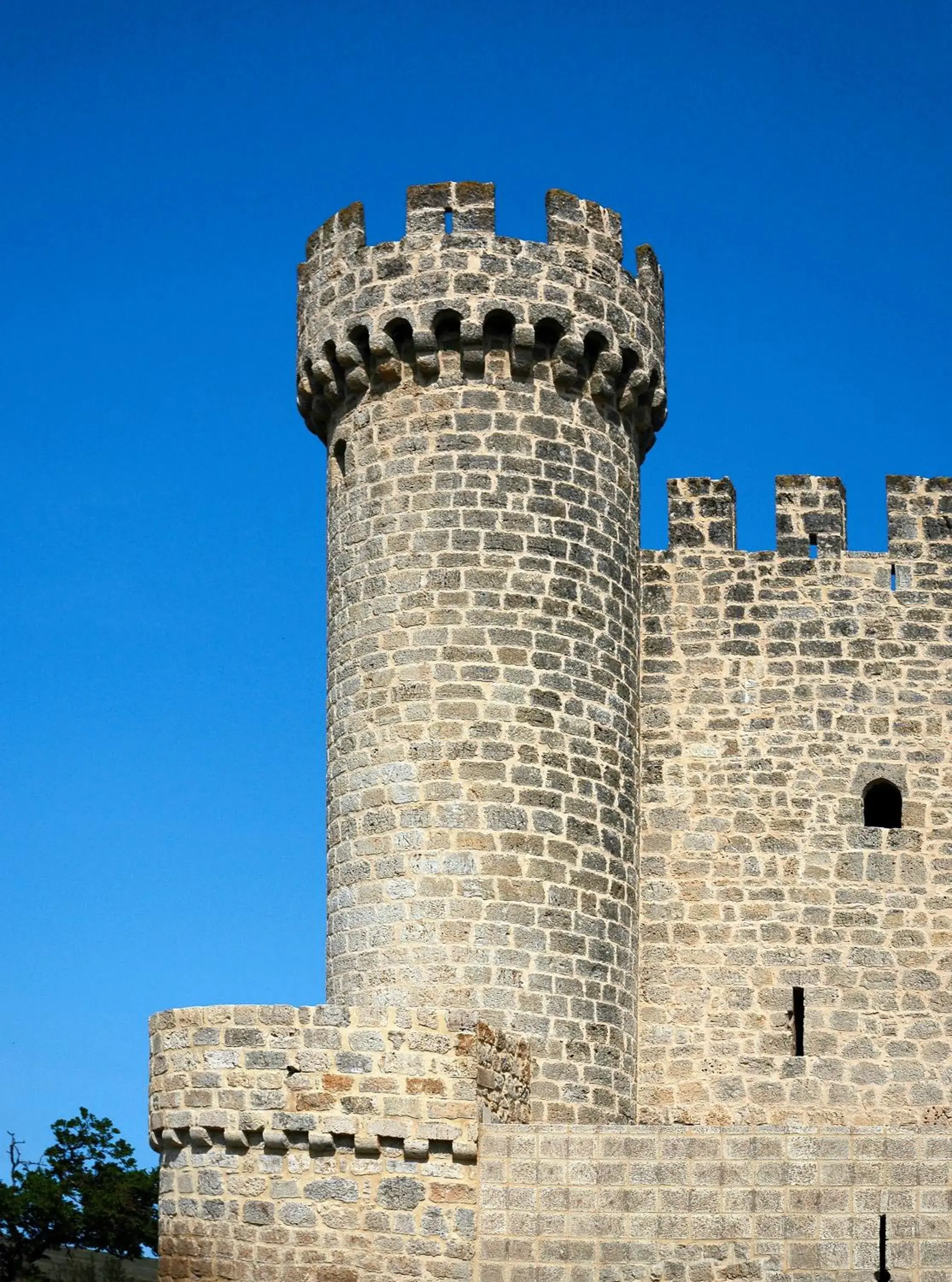 Facade/entrance in Señorio de Olmillos Facade/entrance in Señorio de Olmillos