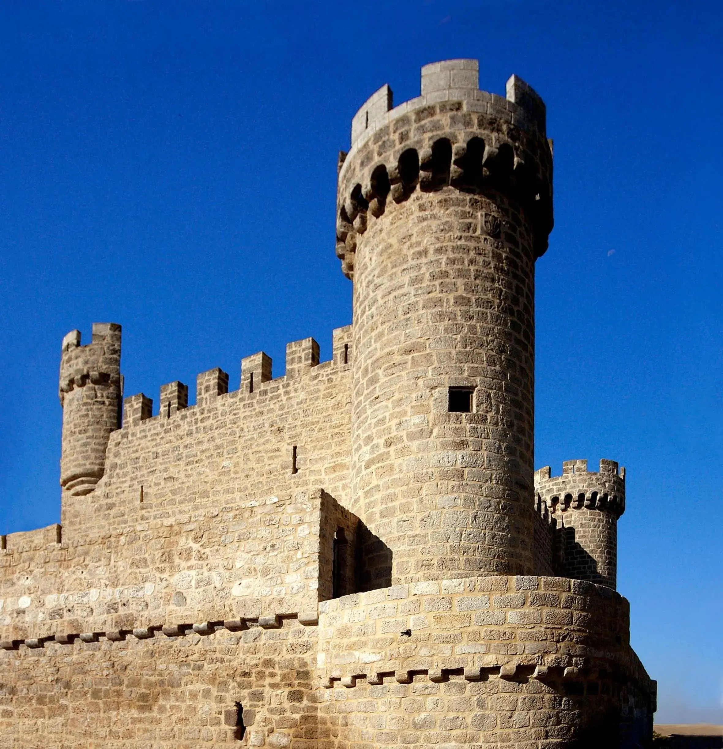 Facade/entrance in Señorio de Olmillos Facade/entrance in Señorio de Olmillos