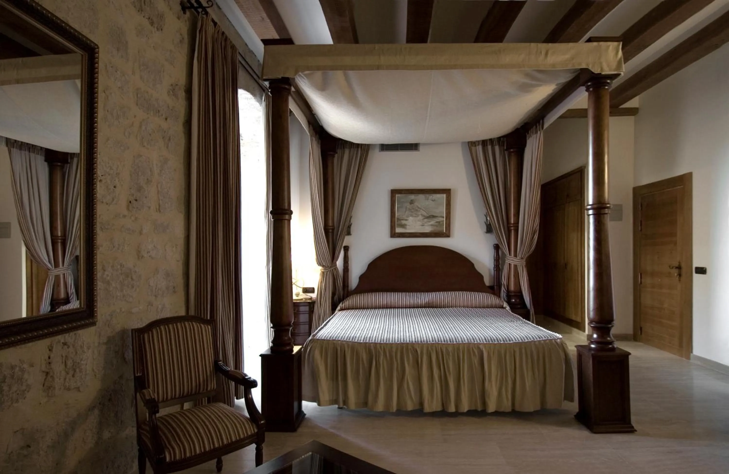 Bathroom in Señorio de Olmillos