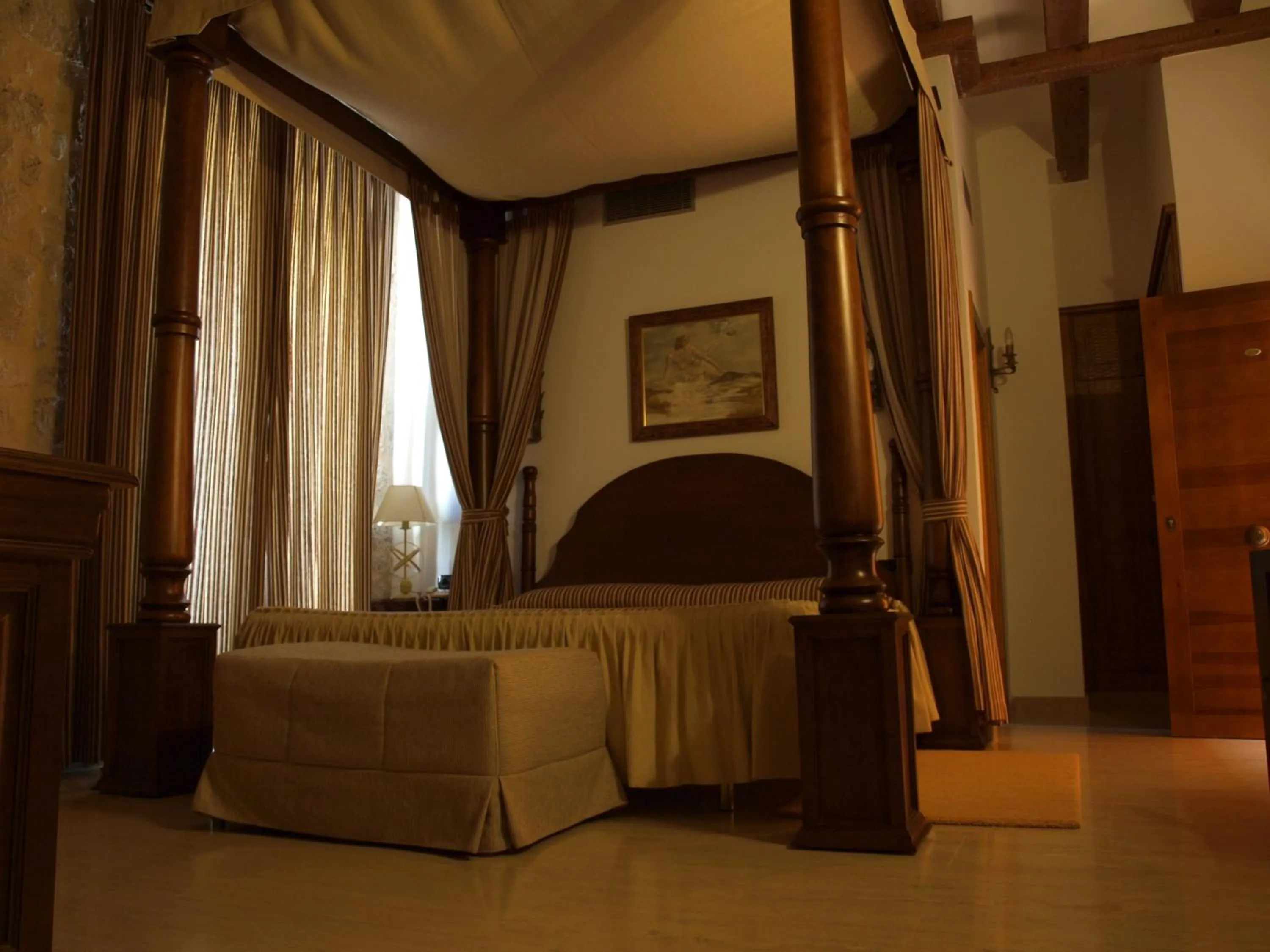 Bedroom in Señorio de Olmillos