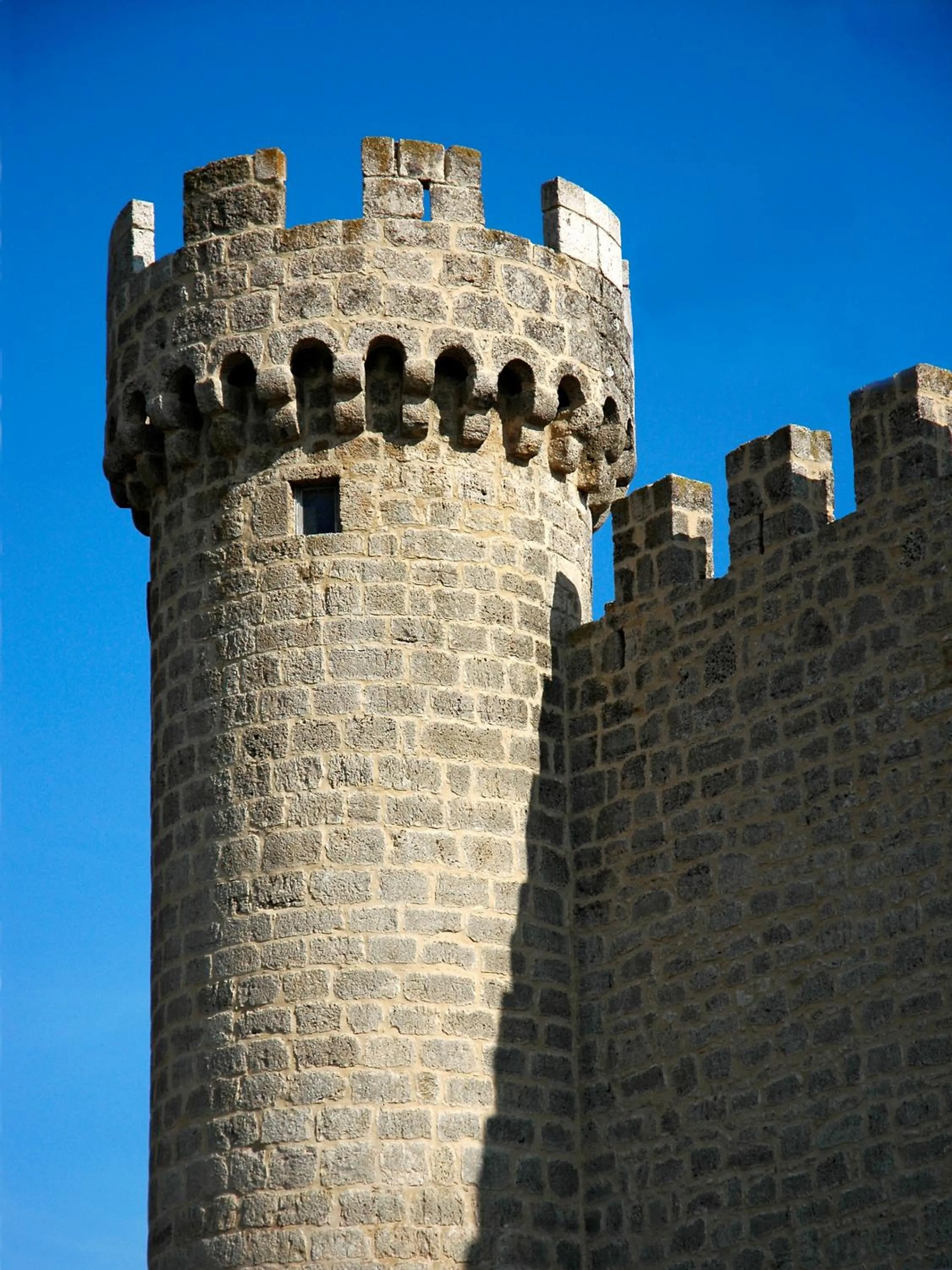 Facade/entrance in Señorio de Olmillos