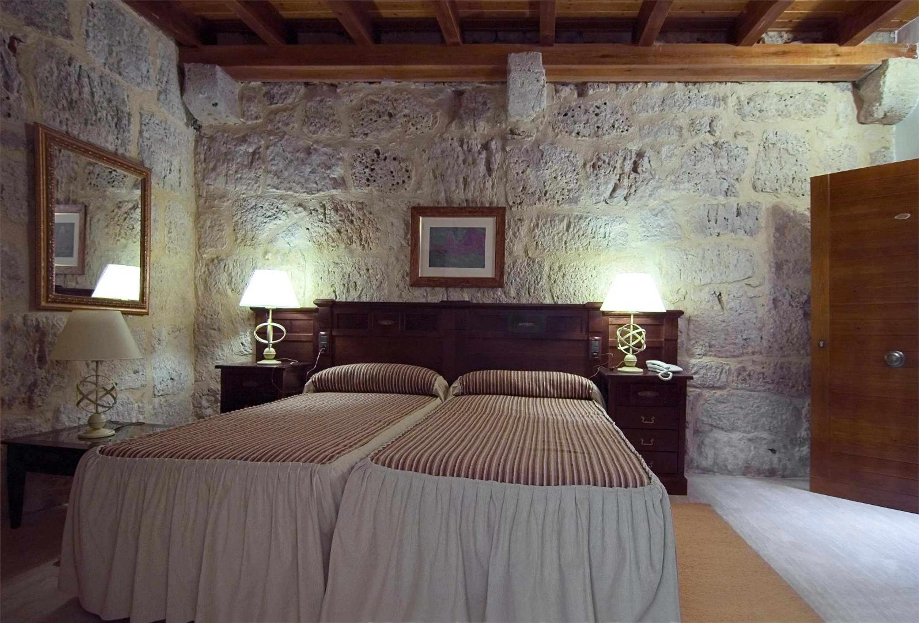 Bedroom in Señorio de Olmillos