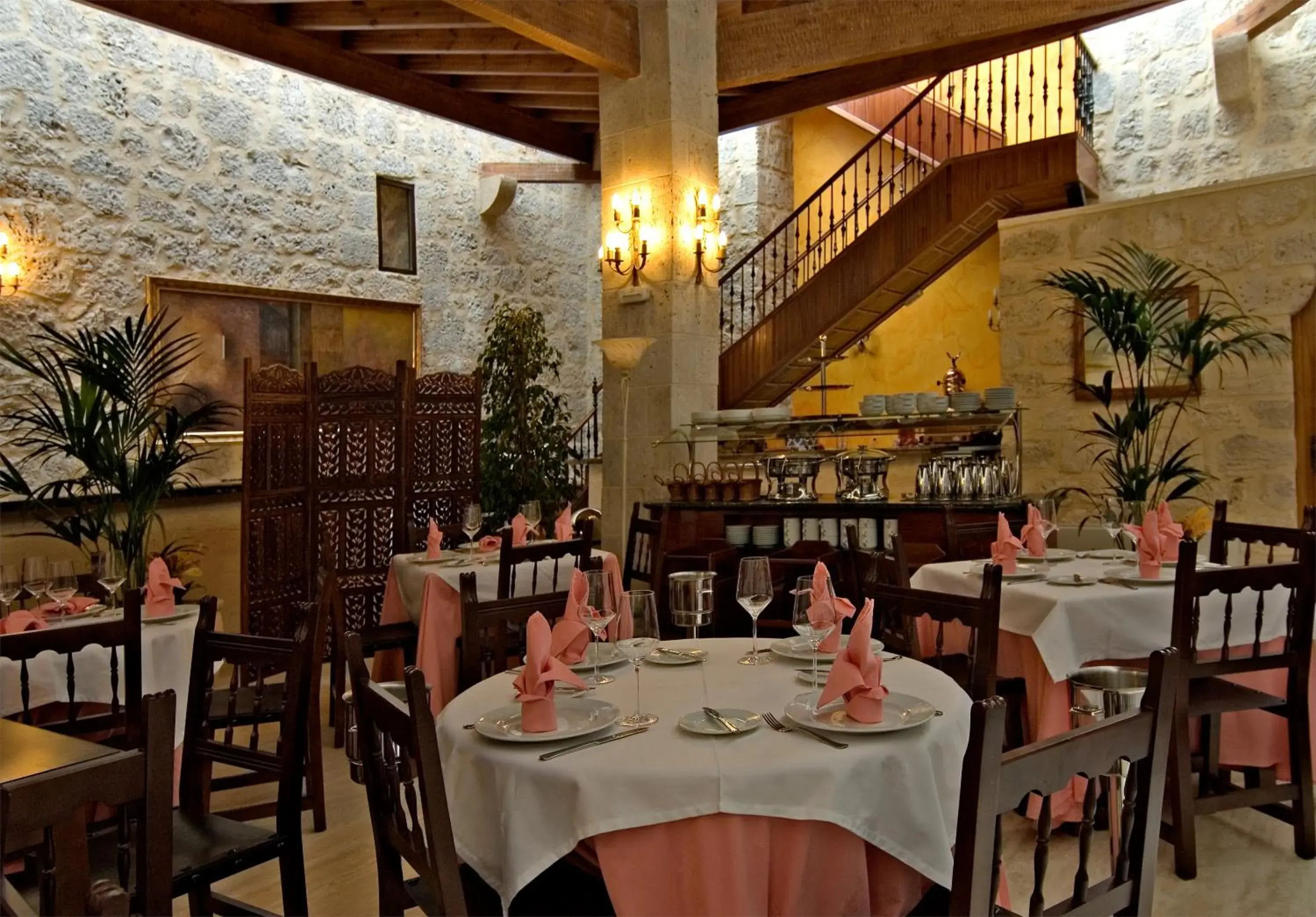 Restaurant/places to eat in Señorio de Olmillos Restaurant/places to eat in Señorio de Olmillos