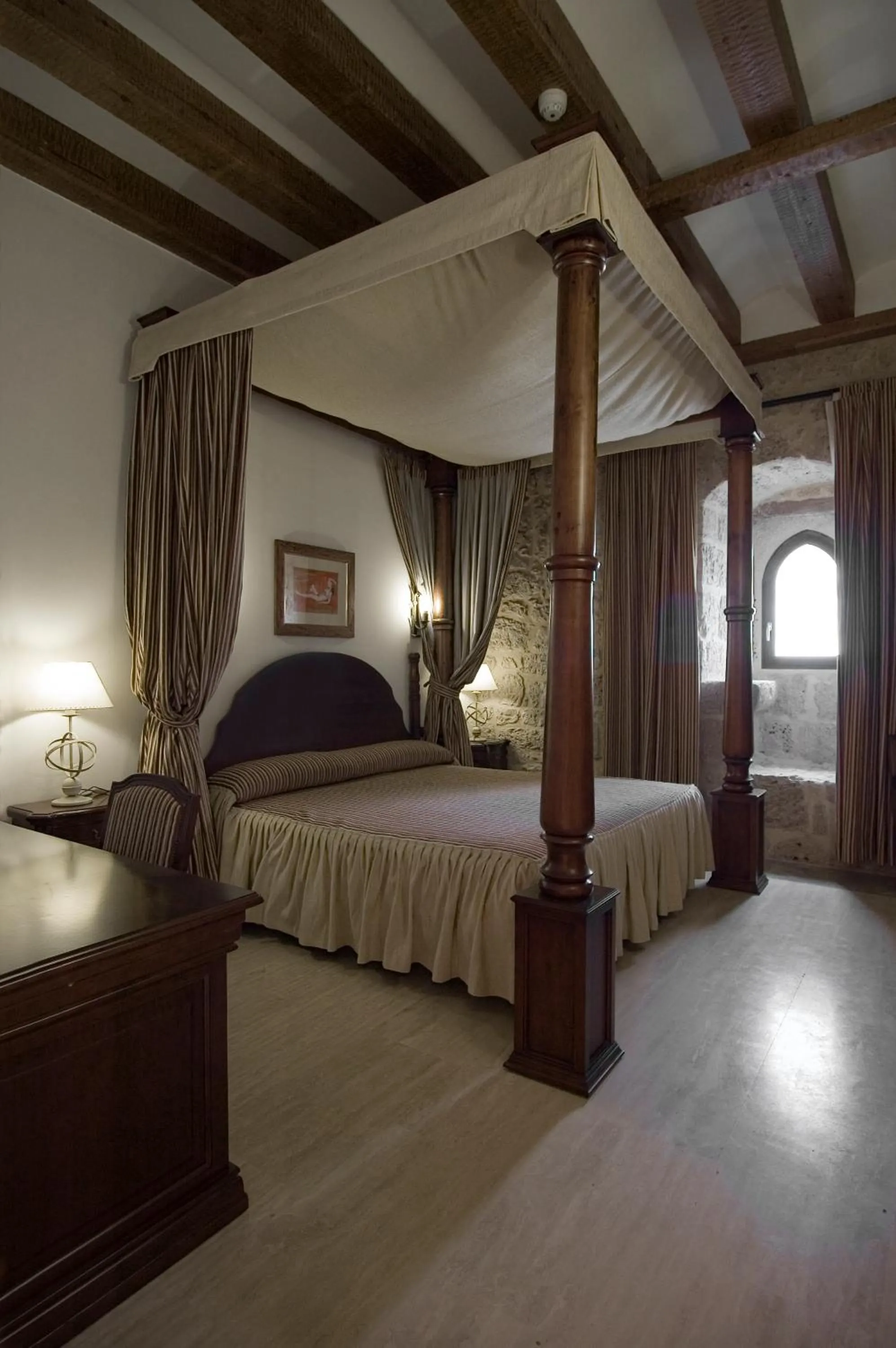 Bedroom in Señorio de Olmillos