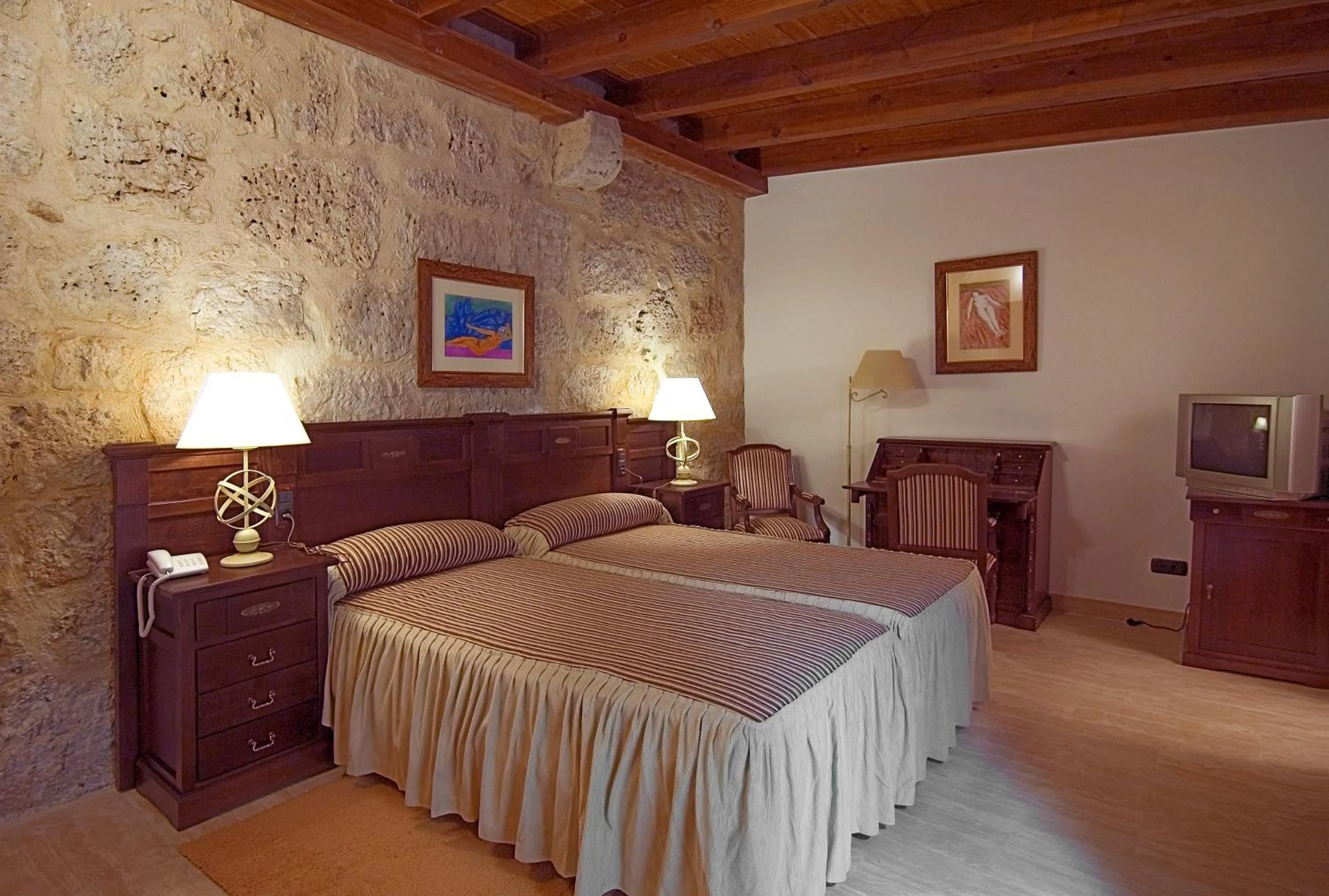 Bedroom in Señorio de Olmillos