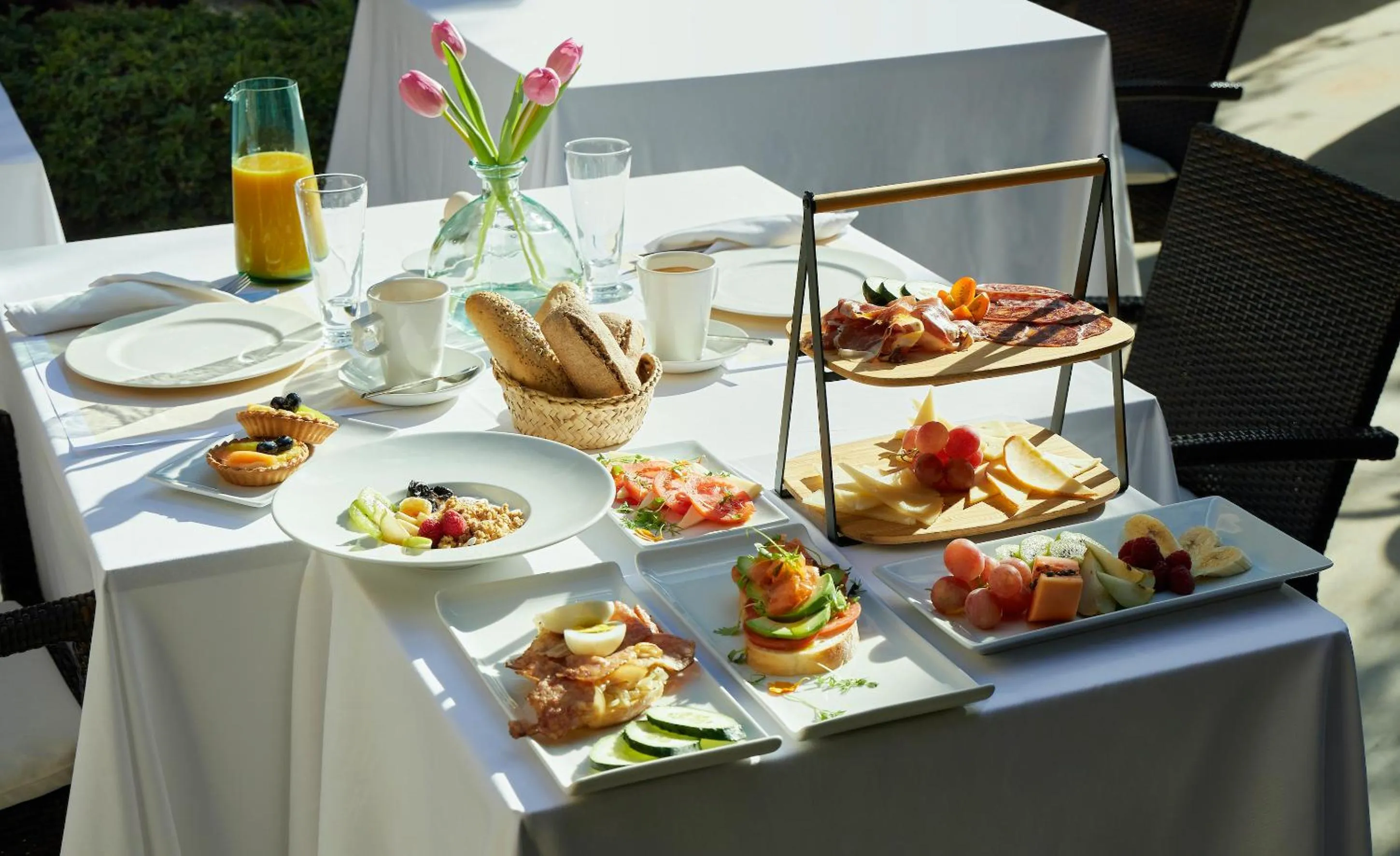 Breakfast in Can Joan Capo - Adults Only