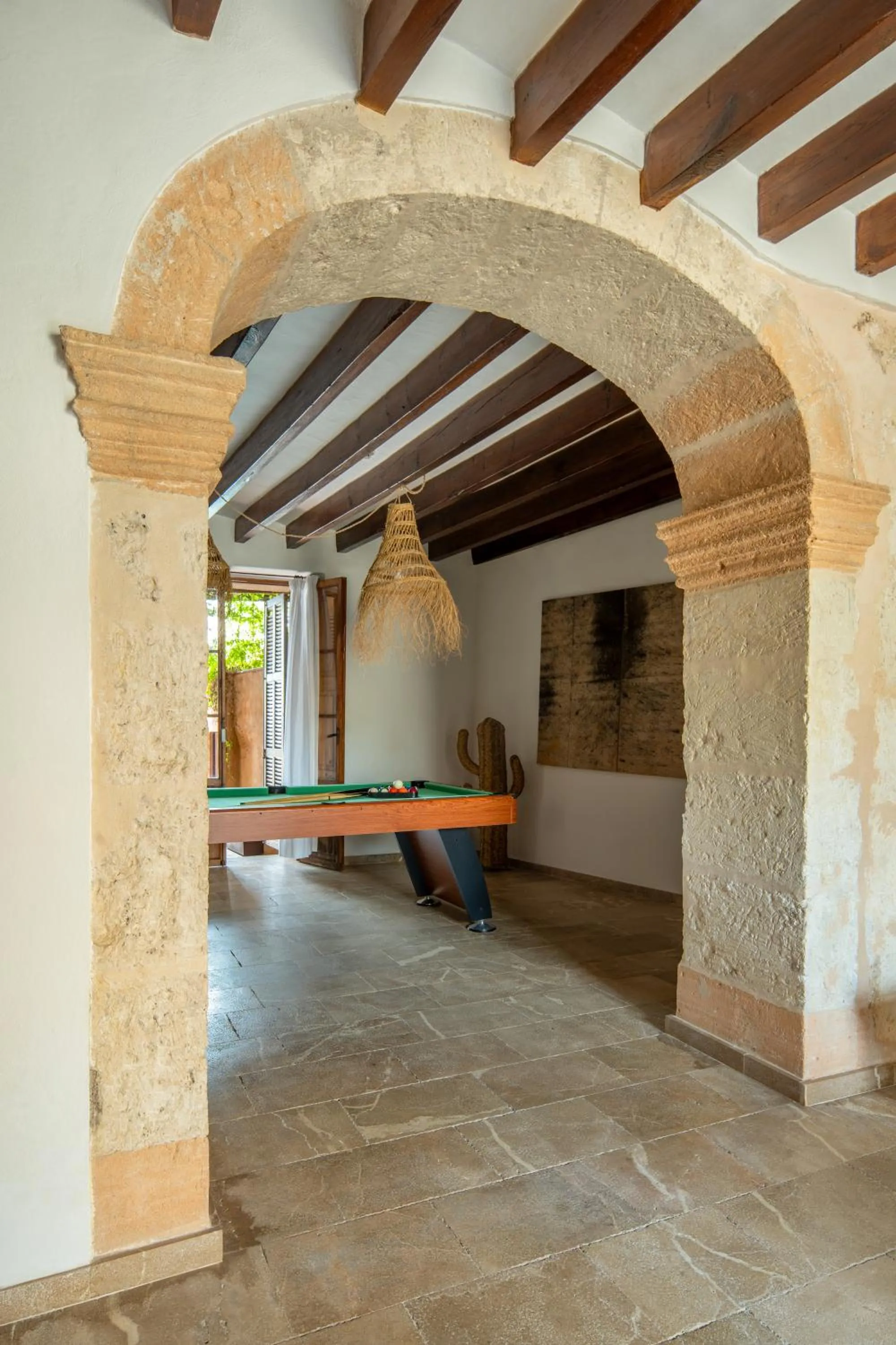 Billiard in Can Joan Capo - Adults Only