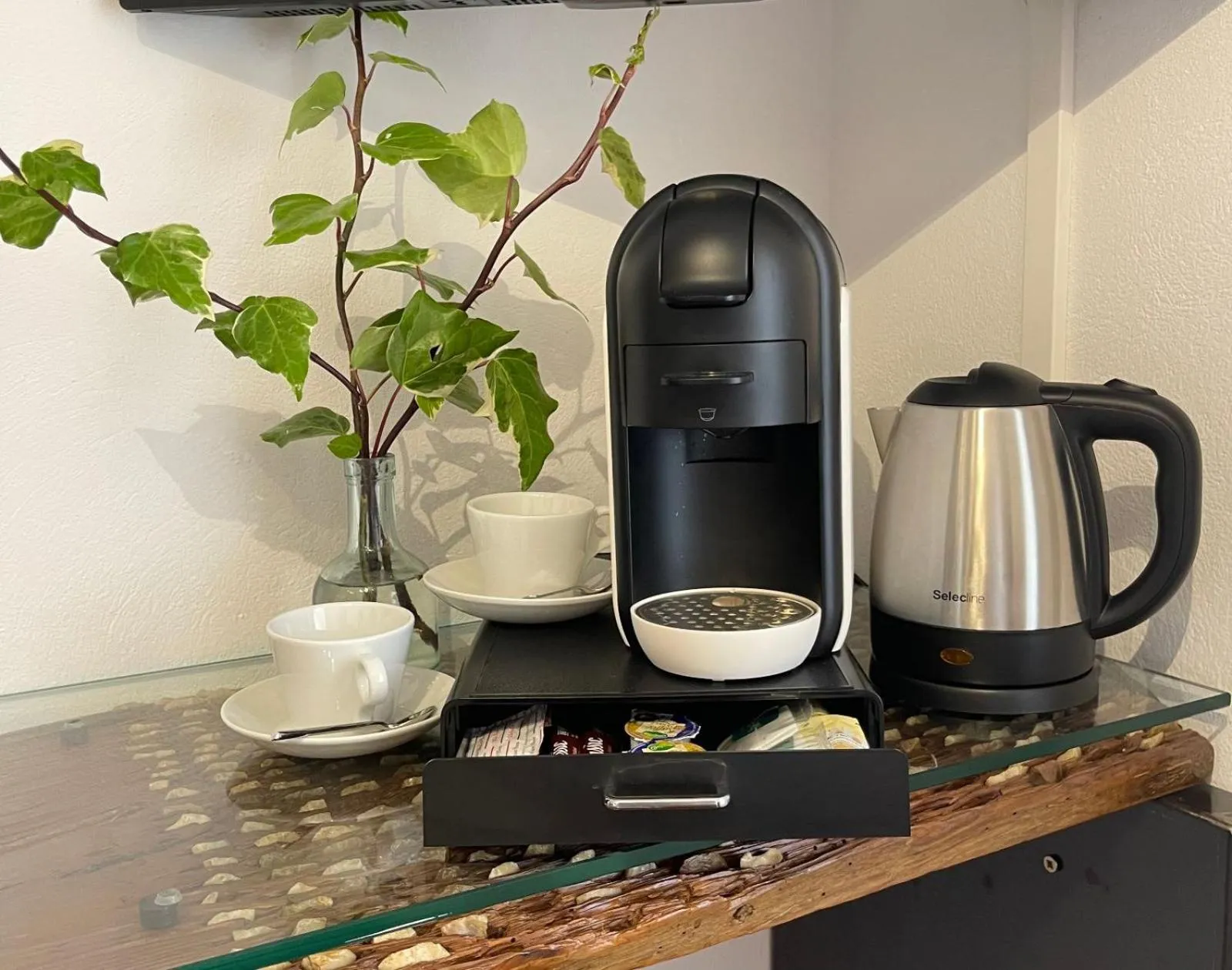 Coffee/tea facilities in Can Joan Capo - Adults Only