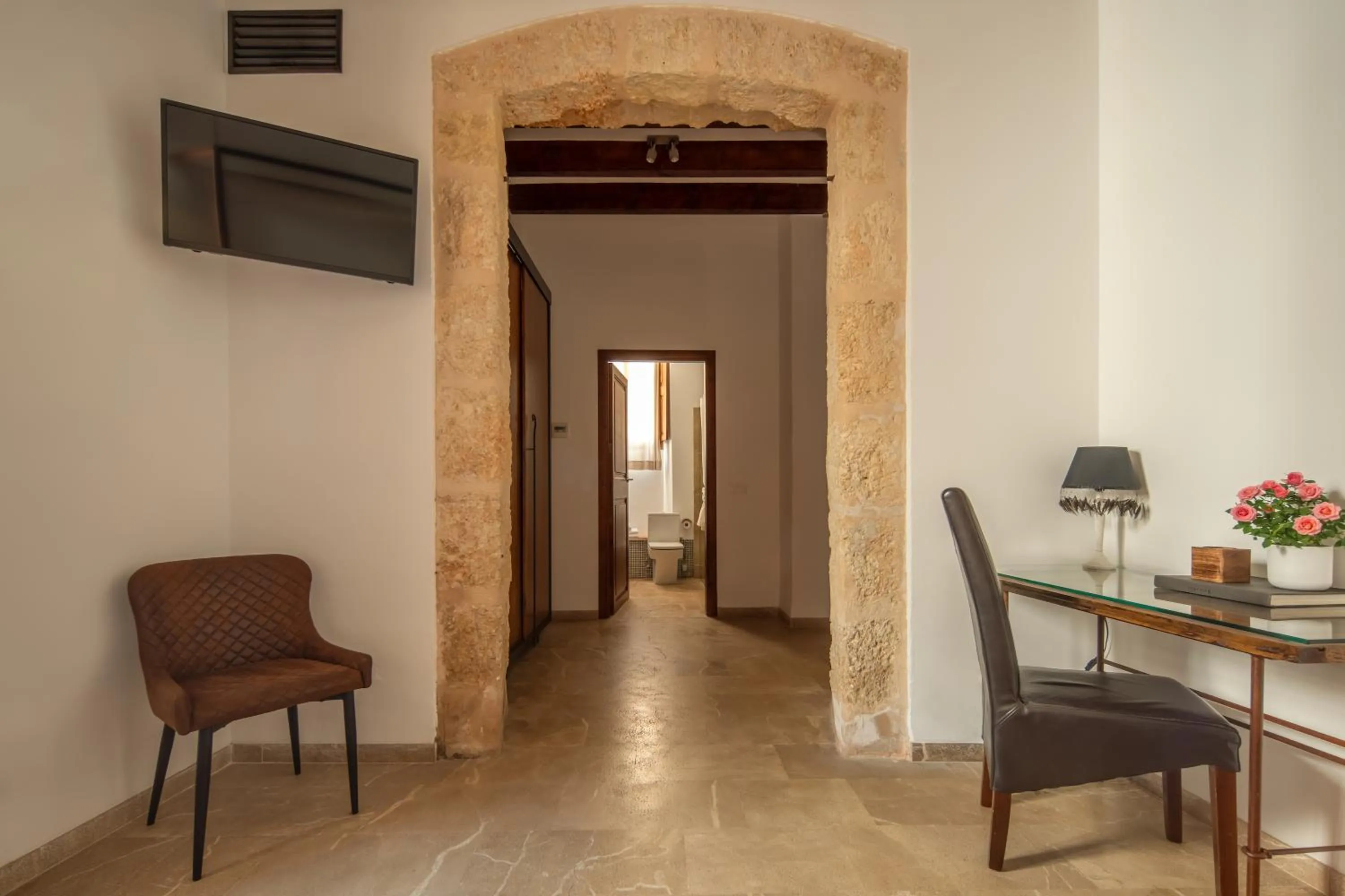 Bathroom in Can Joan Capo - Adults Only