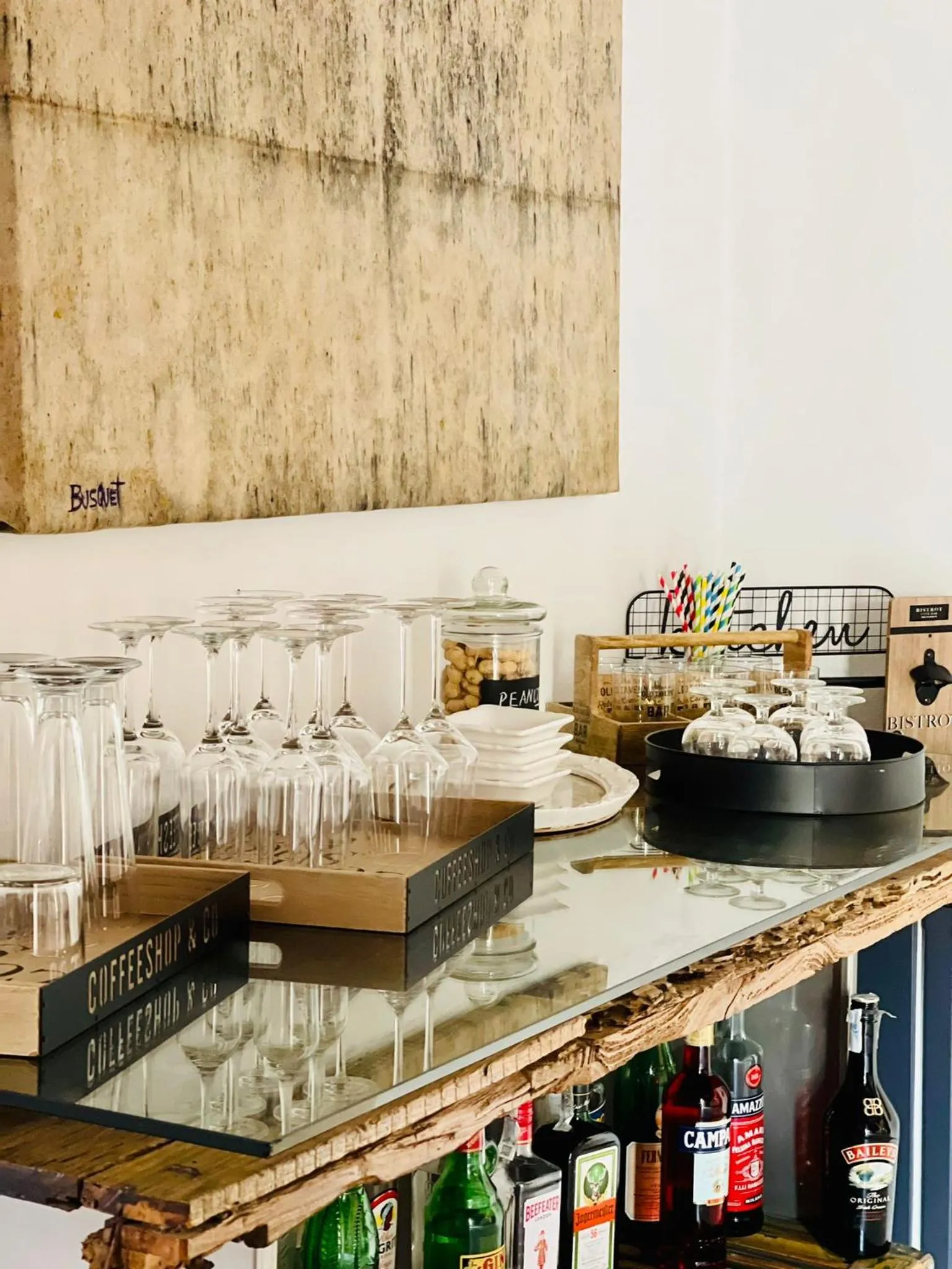 oven in Can Joan Capo - Adults Only