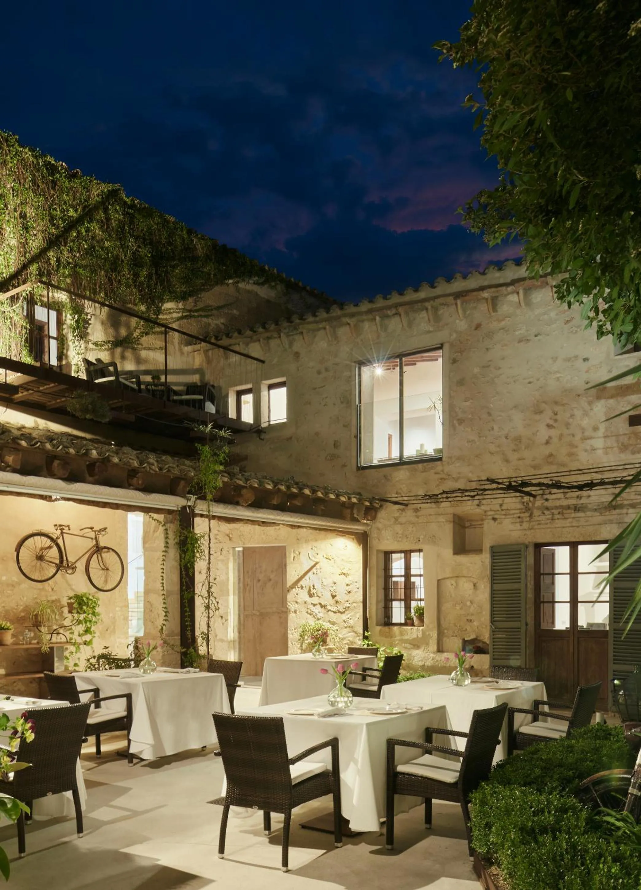 Restaurant/places to eat in Can Joan Capo - Adults Only