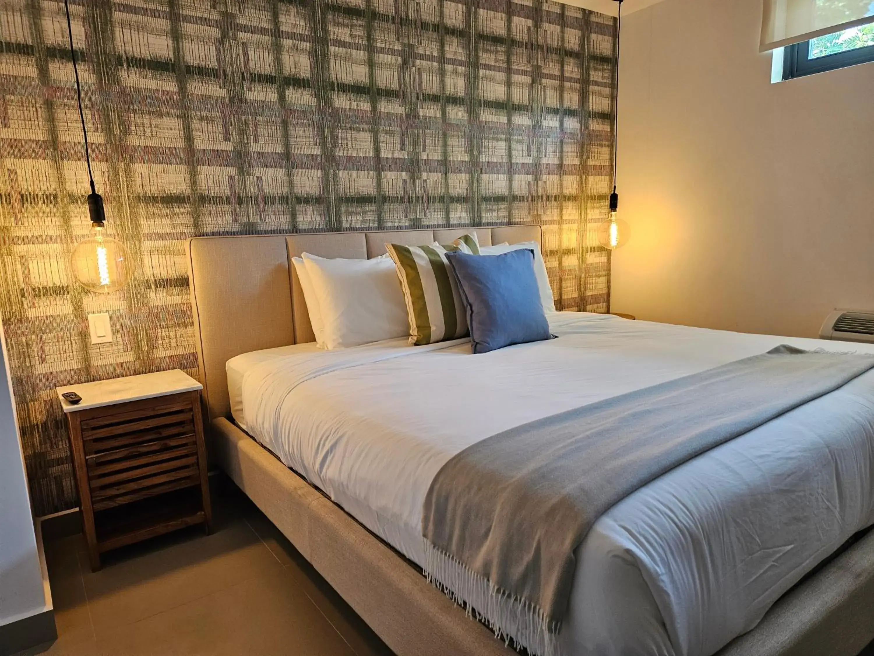 Queen Room in La Calma Poshtel Queen Room in La Calma Poshtel