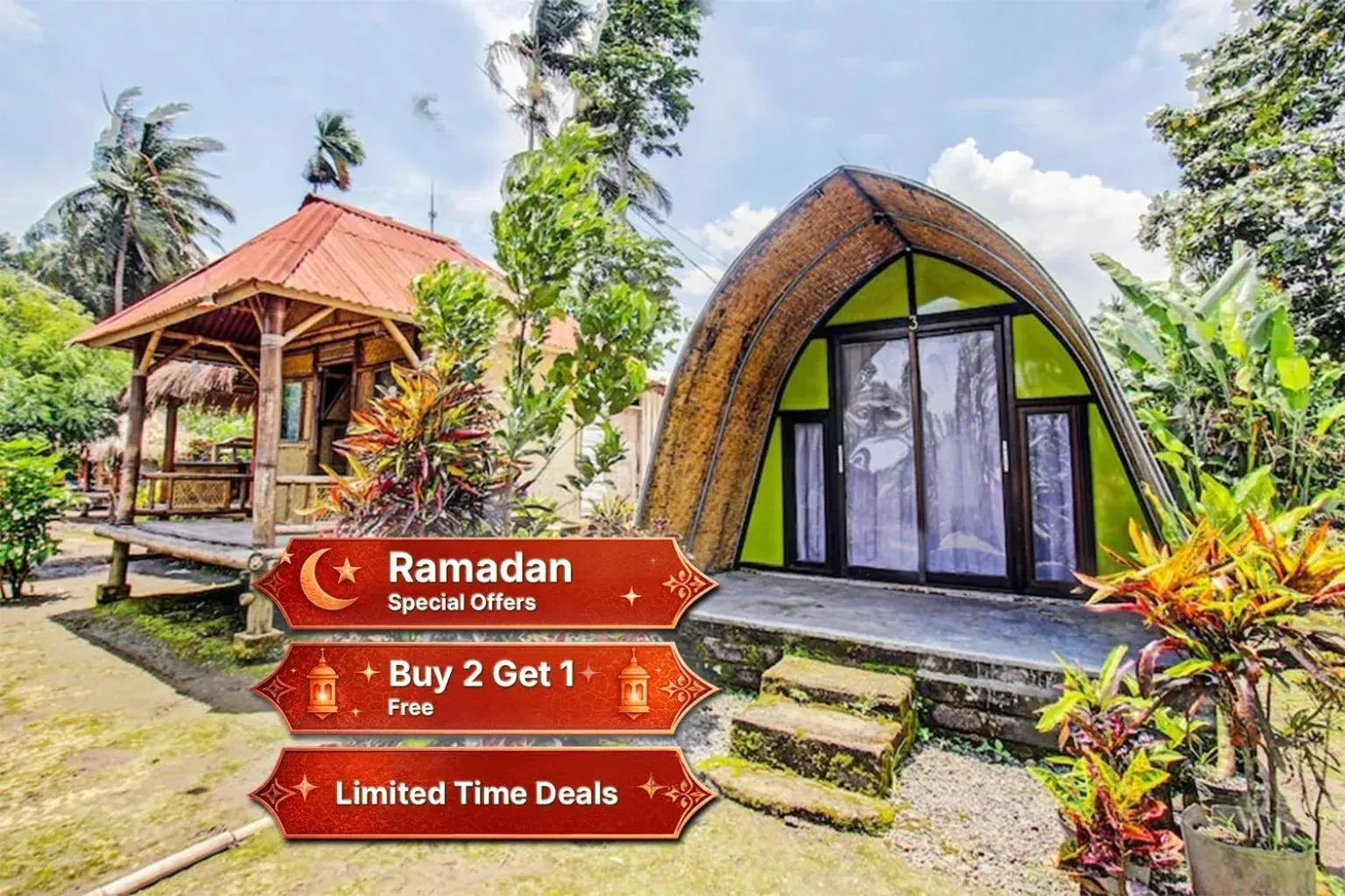 Property building in Hotel O Samalas Syariah Homestay Near SDN TANAK BEAK Property building in Hotel O Samalas Syariah Homestay Near SDN TANAK BEAK