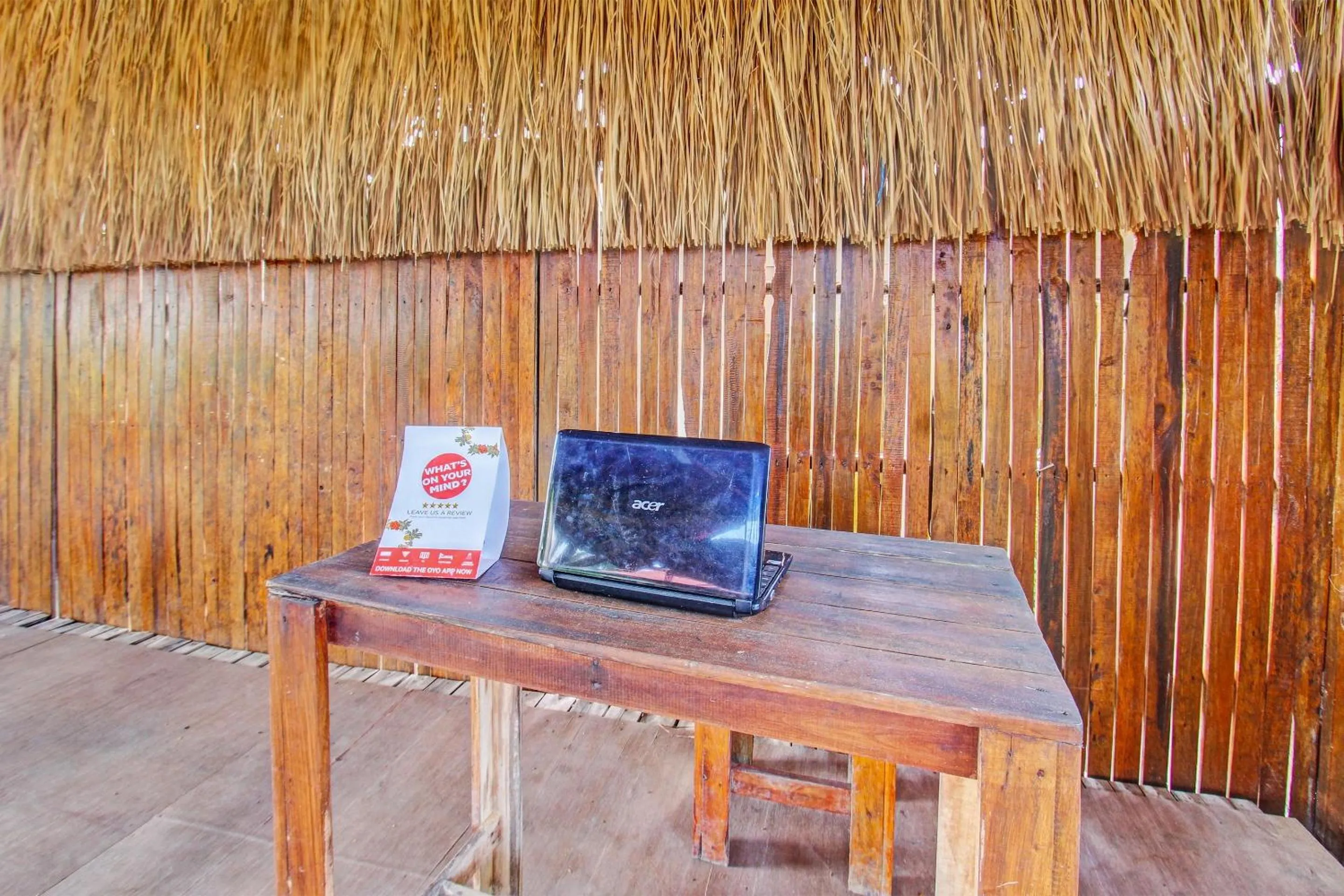 Lobby or reception in Hotel O Samalas Syariah Homestay Near SDN TANAK BEAK