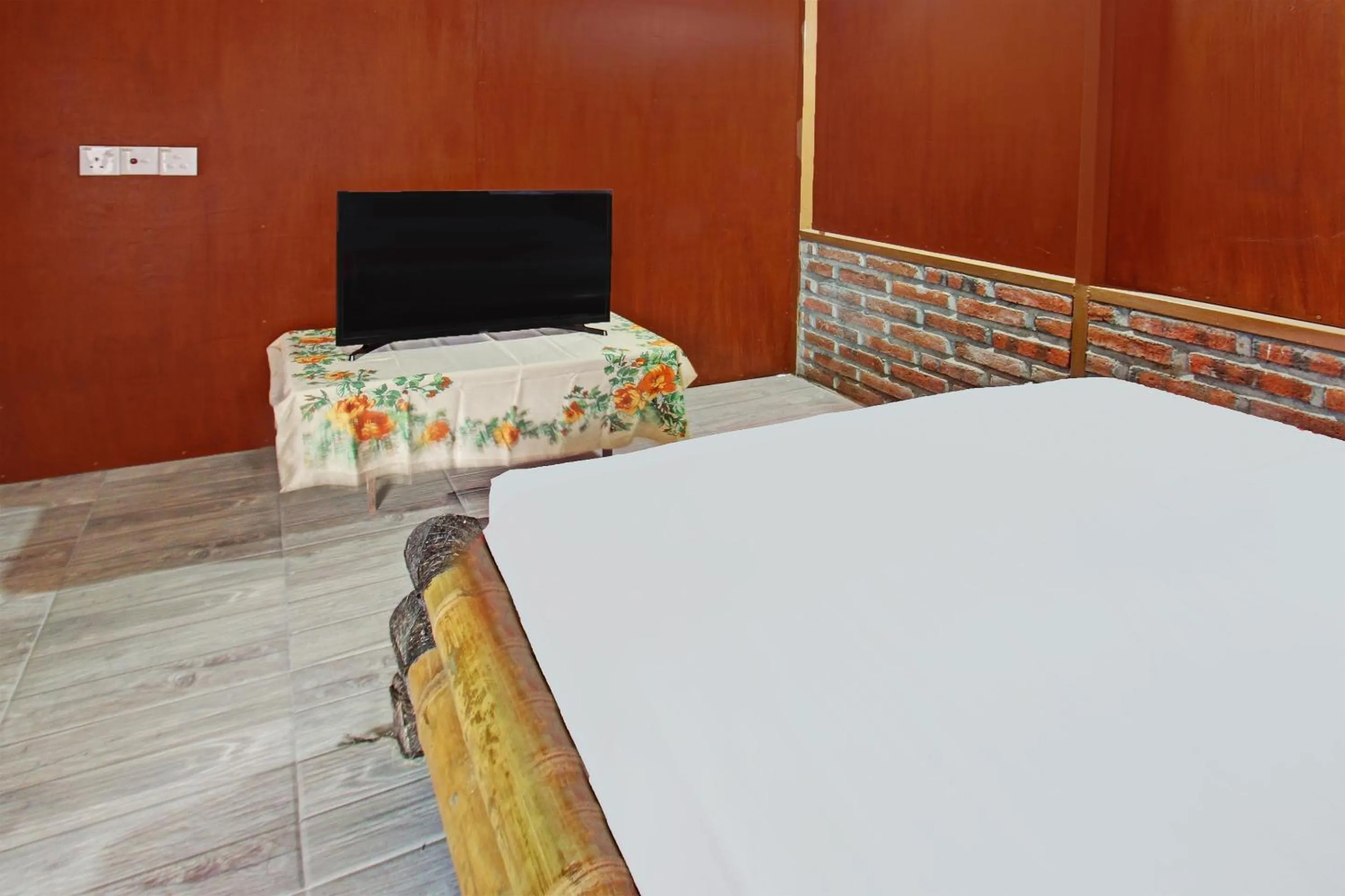 Bedroom, Bed in Hotel O Samalas Syariah Homestay Near SDN TANAK BEAK