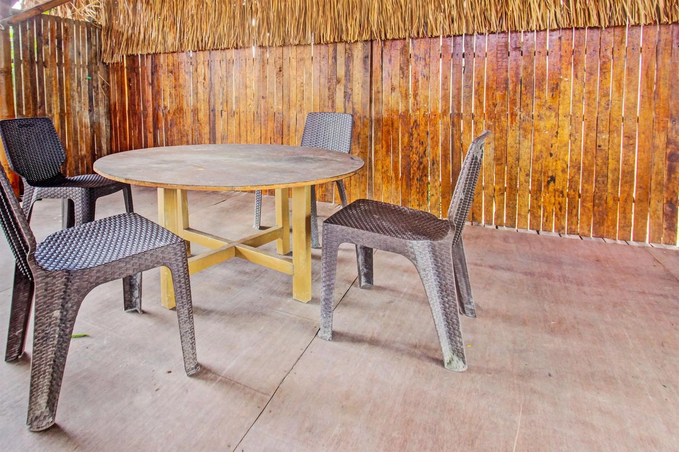 Lobby or reception in Hotel O Samalas Syariah Homestay Near SDN TANAK BEAK