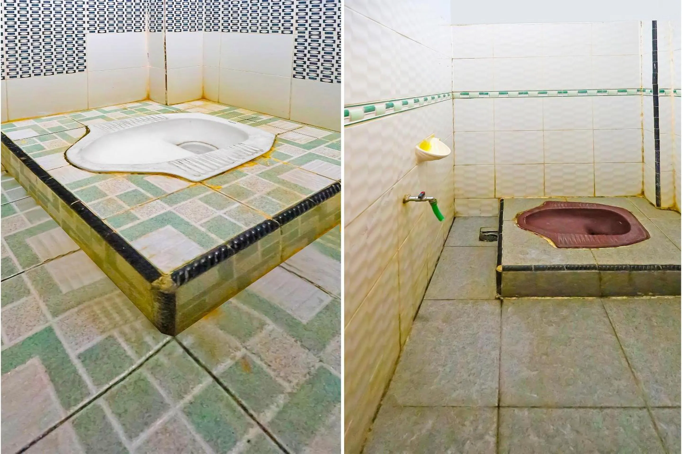 Bathroom in Hotel O Pondokan Tali Super