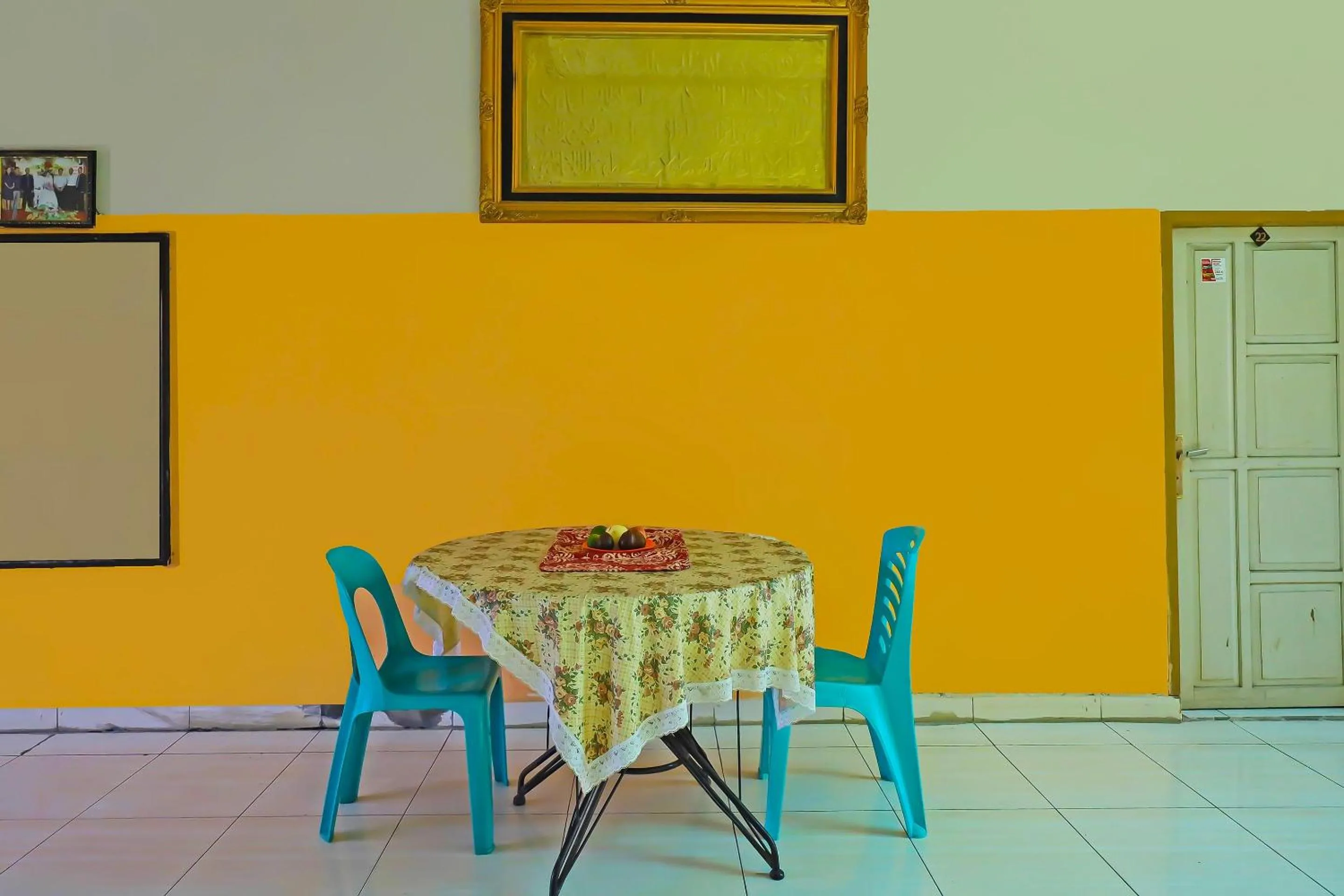 Lobby or reception in Hotel O Pondokan Tali Super