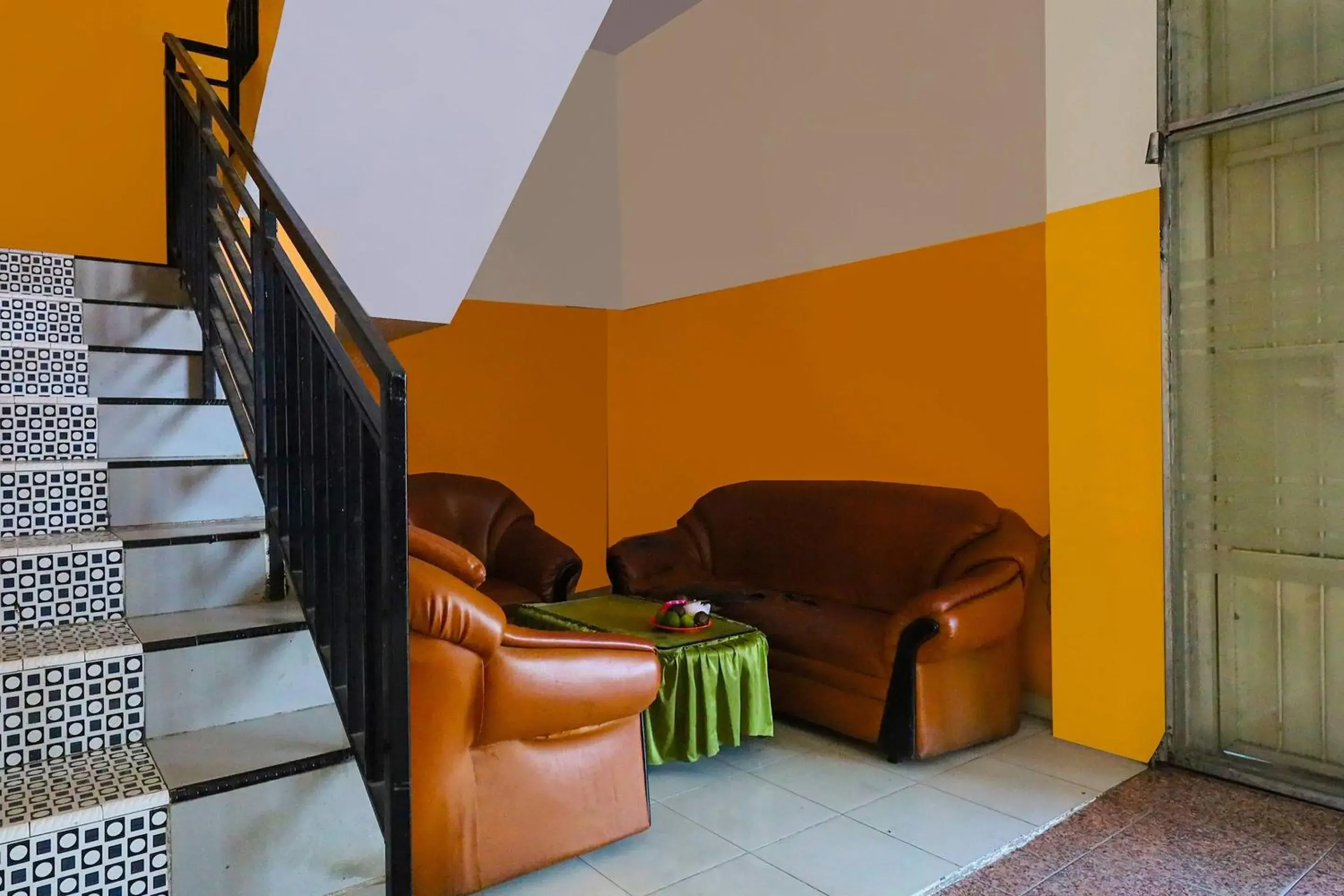 Lobby or reception in Hotel O Pondokan Tali Super Lobby or reception in Hotel O Pondokan Tali Super