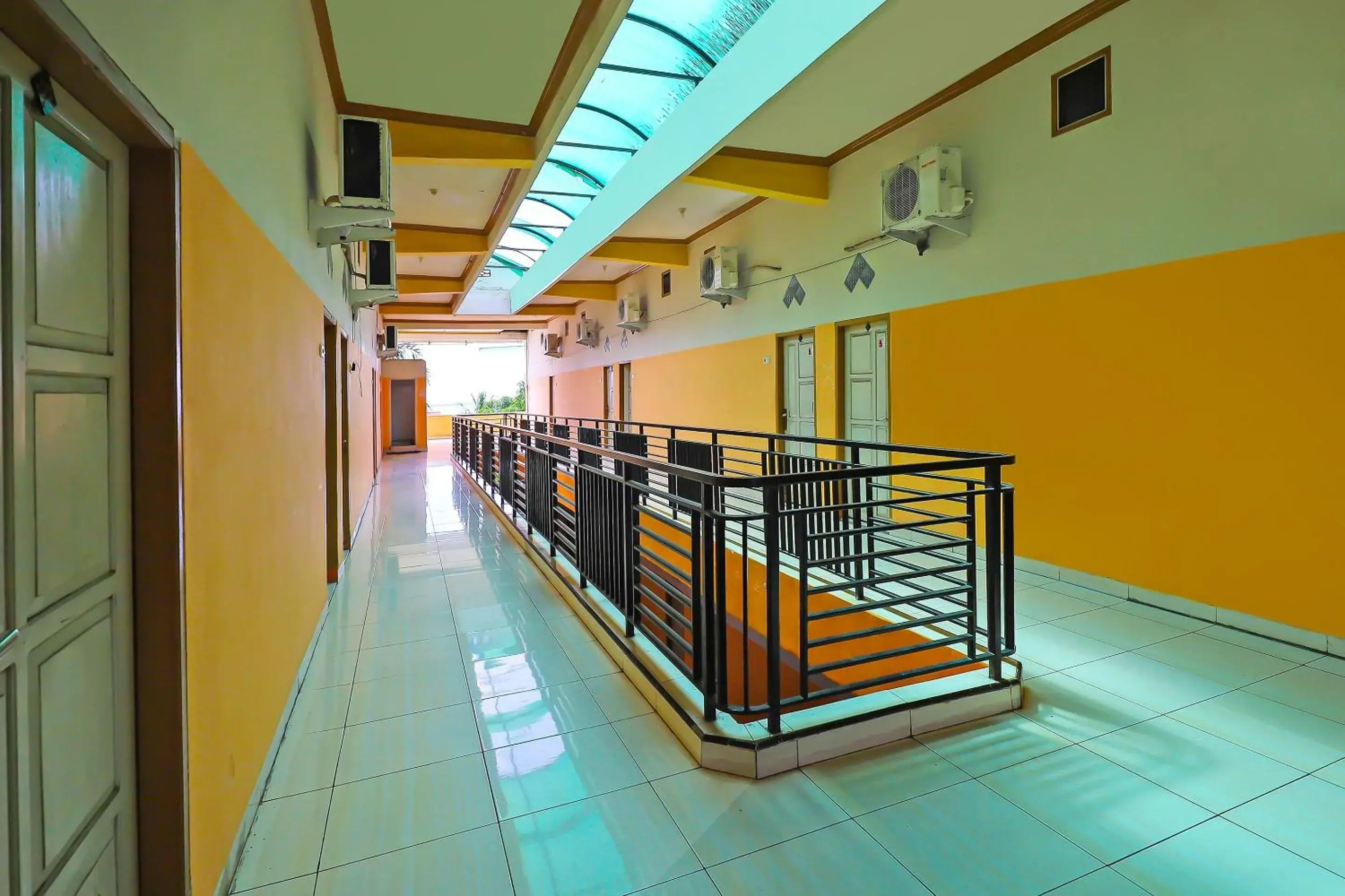 Lobby or reception in Hotel O Pondokan Tali Super Lobby or reception in Hotel O Pondokan Tali Super