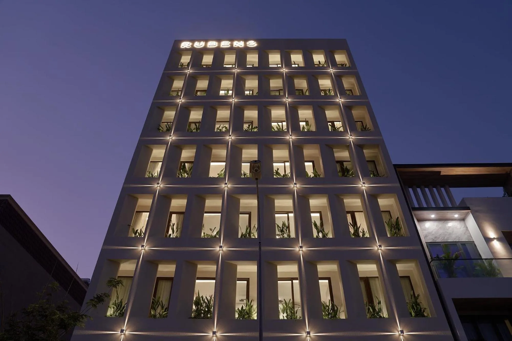 RUBENS BOUTIQUE HOTEL