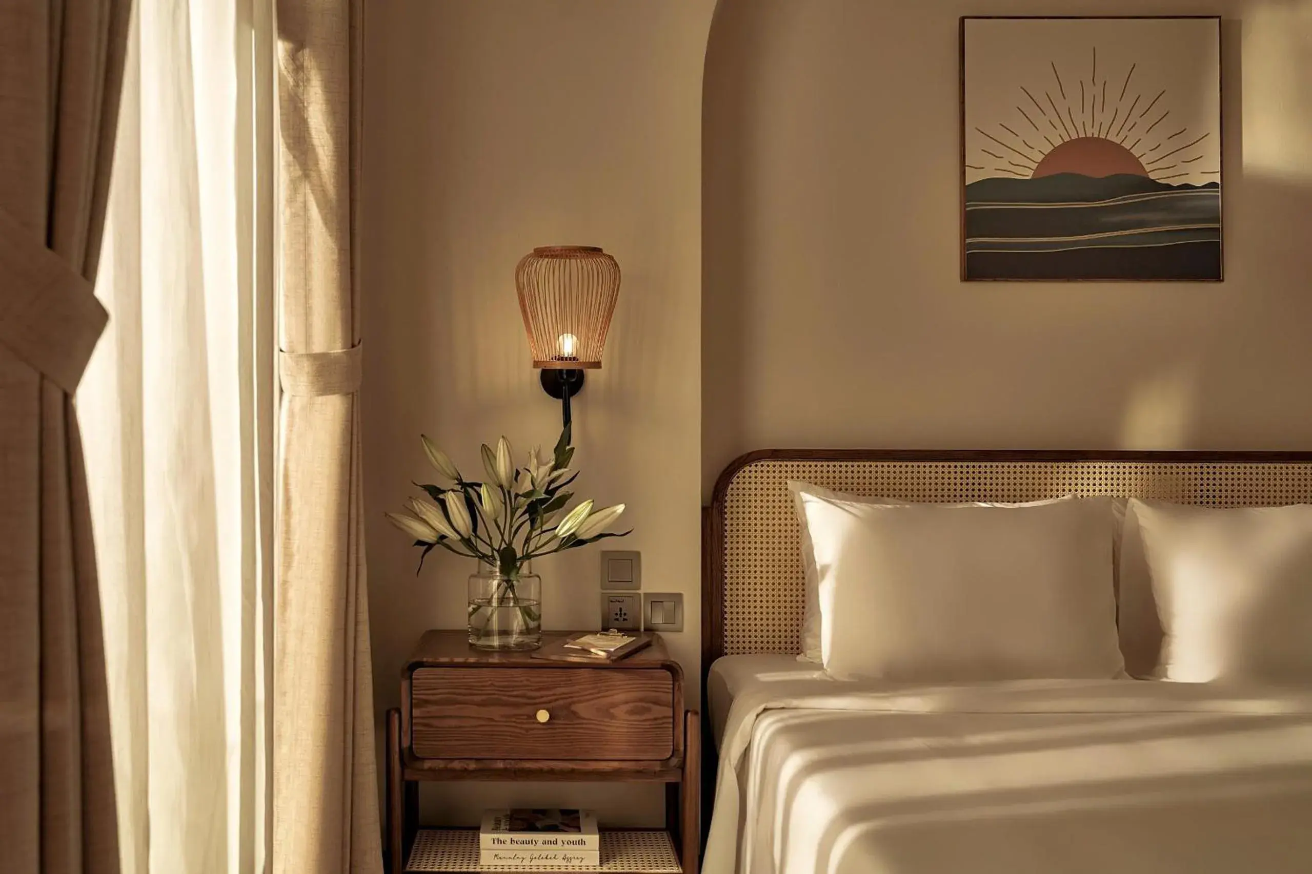 Bed in RUBENS BOUTIQUE HOTEL Bed in RUBENS BOUTIQUE HOTEL