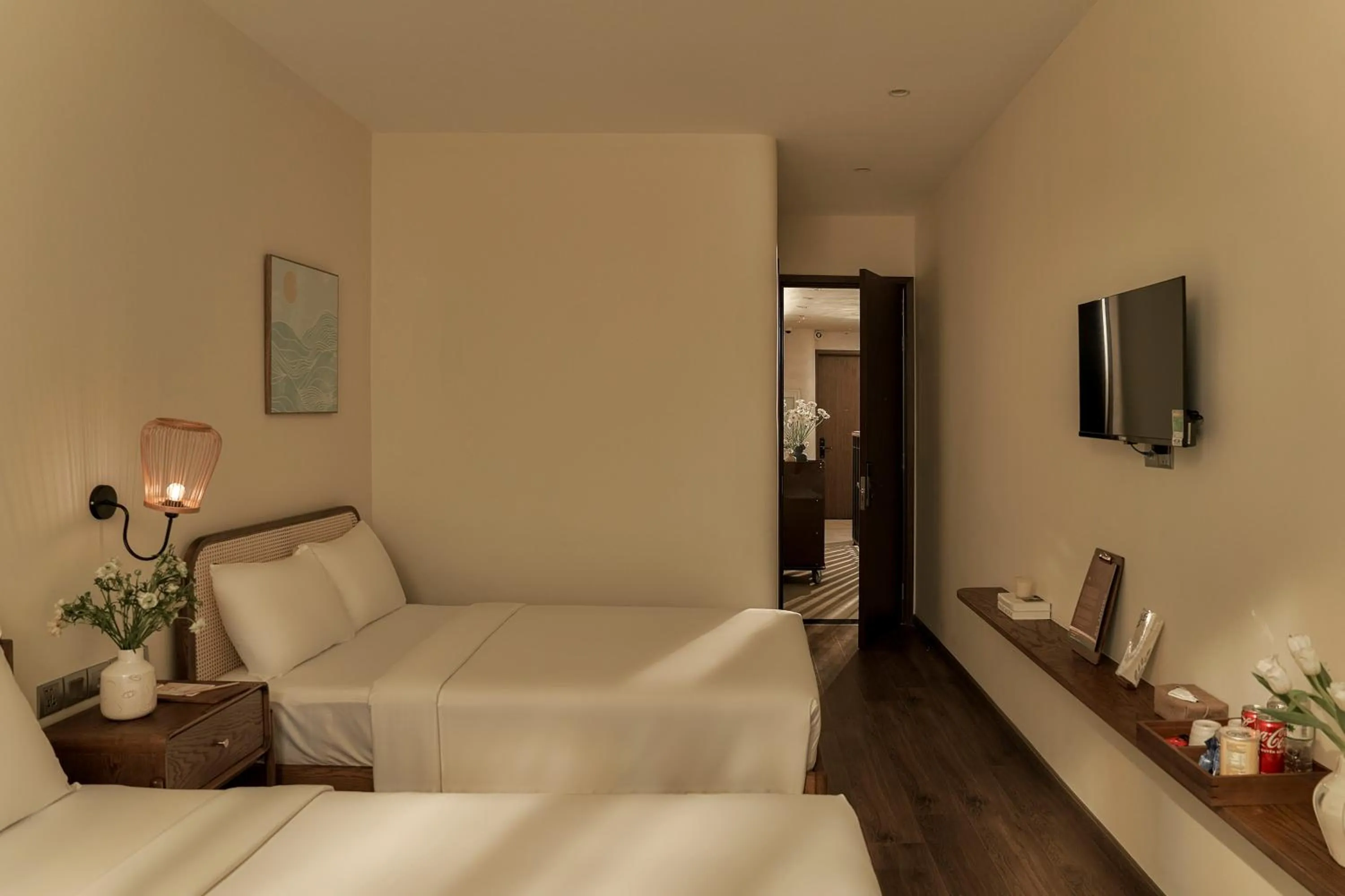 Photo of the whole room, Bed in RUBENS BOUTIQUE HOTEL