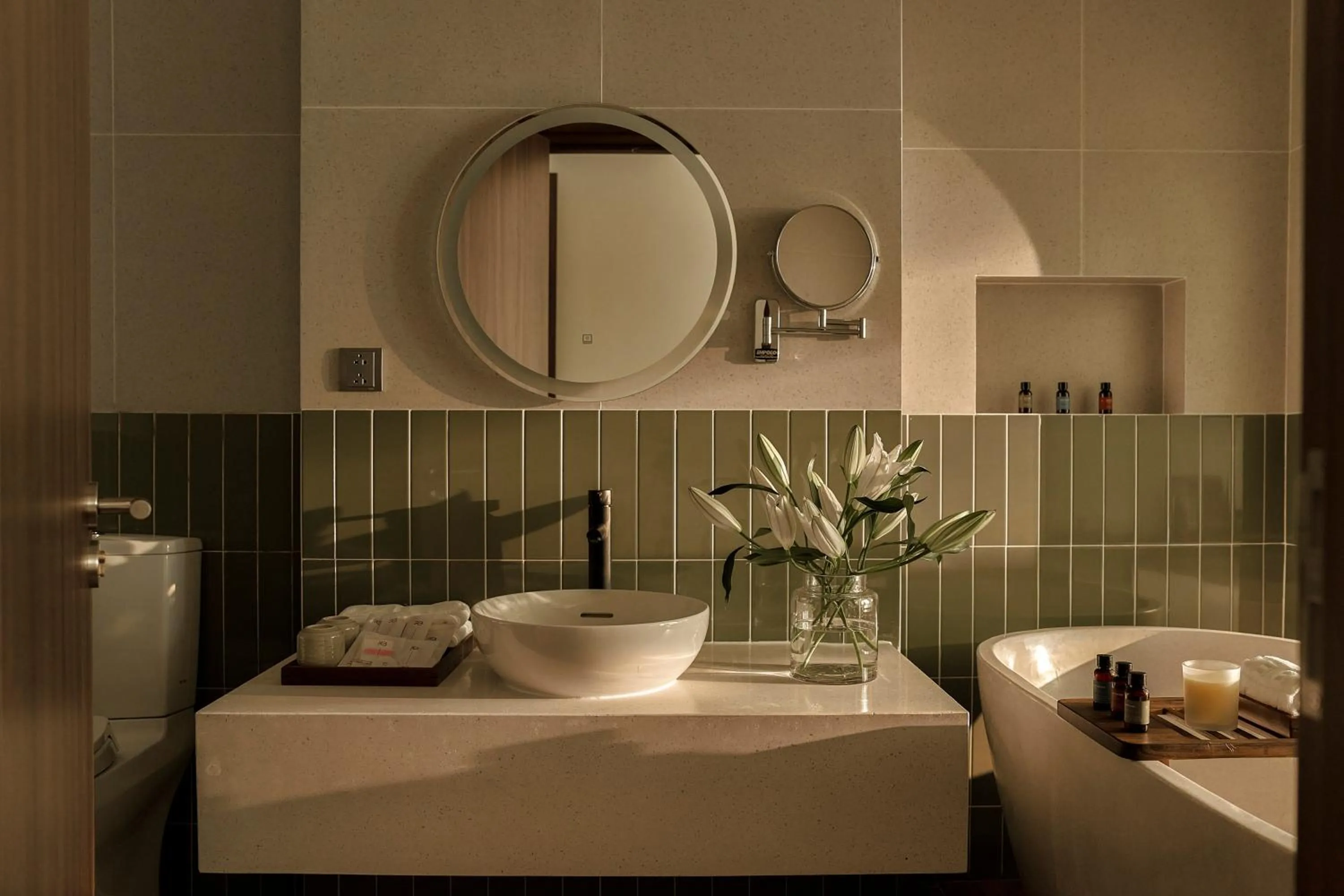 Bathroom in RUBENS BOUTIQUE HOTEL