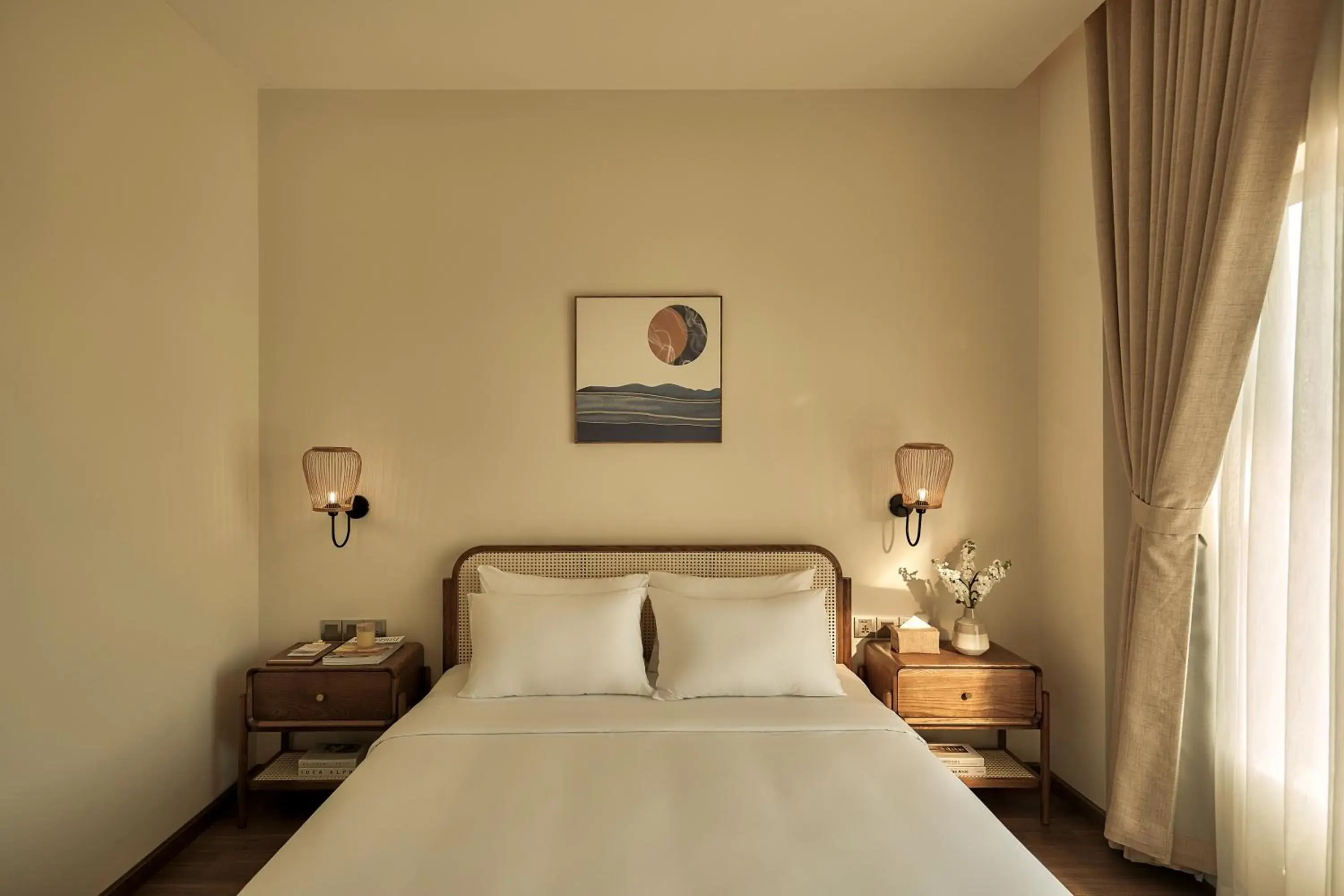 Bed in RUBENS BOUTIQUE HOTEL Bed in RUBENS BOUTIQUE HOTEL