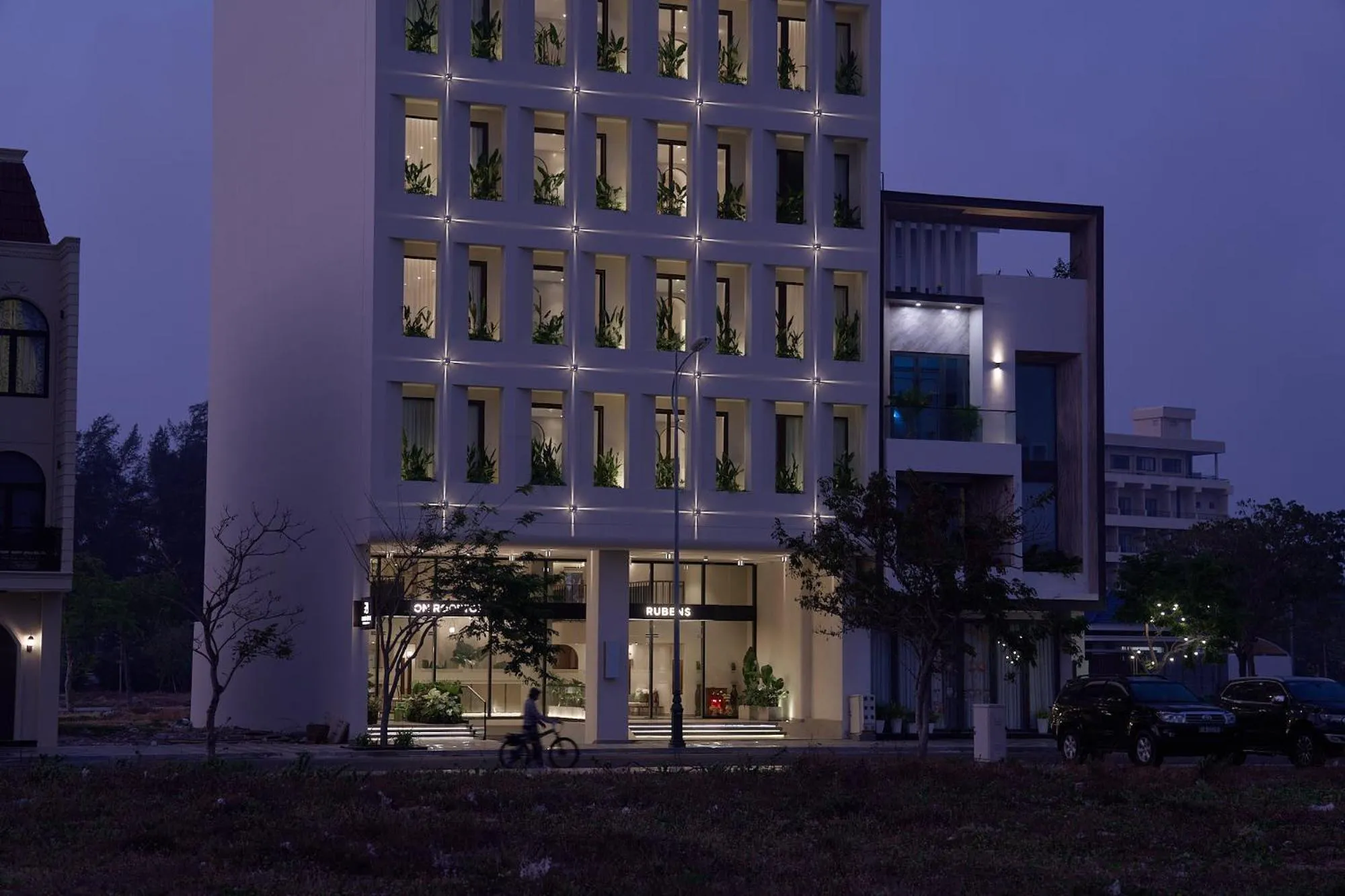 Breakfast in RUBENS BOUTIQUE HOTEL