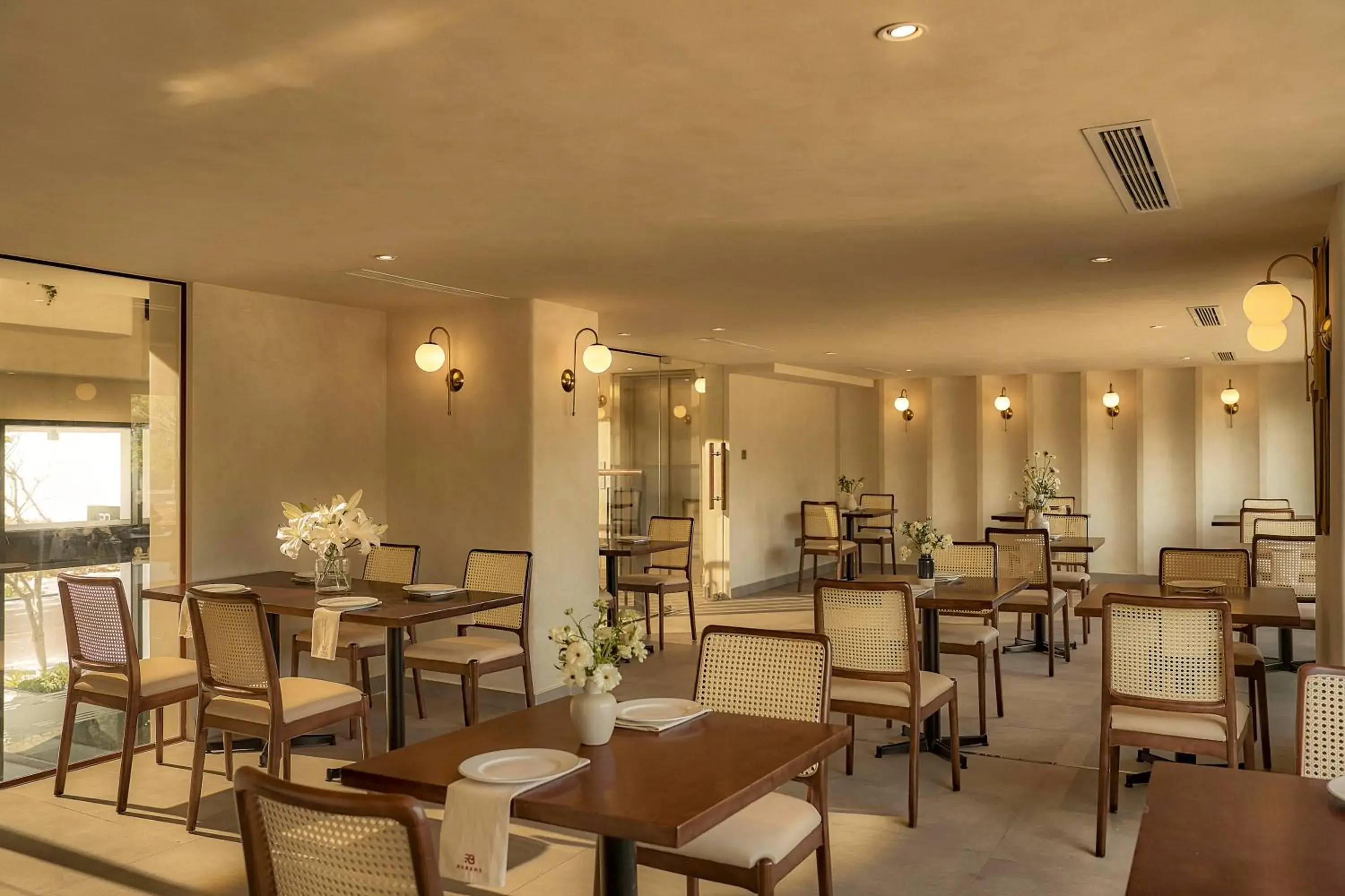 Restaurant/places to eat in RUBENS BOUTIQUE HOTEL Restaurant/places to eat in RUBENS BOUTIQUE HOTEL