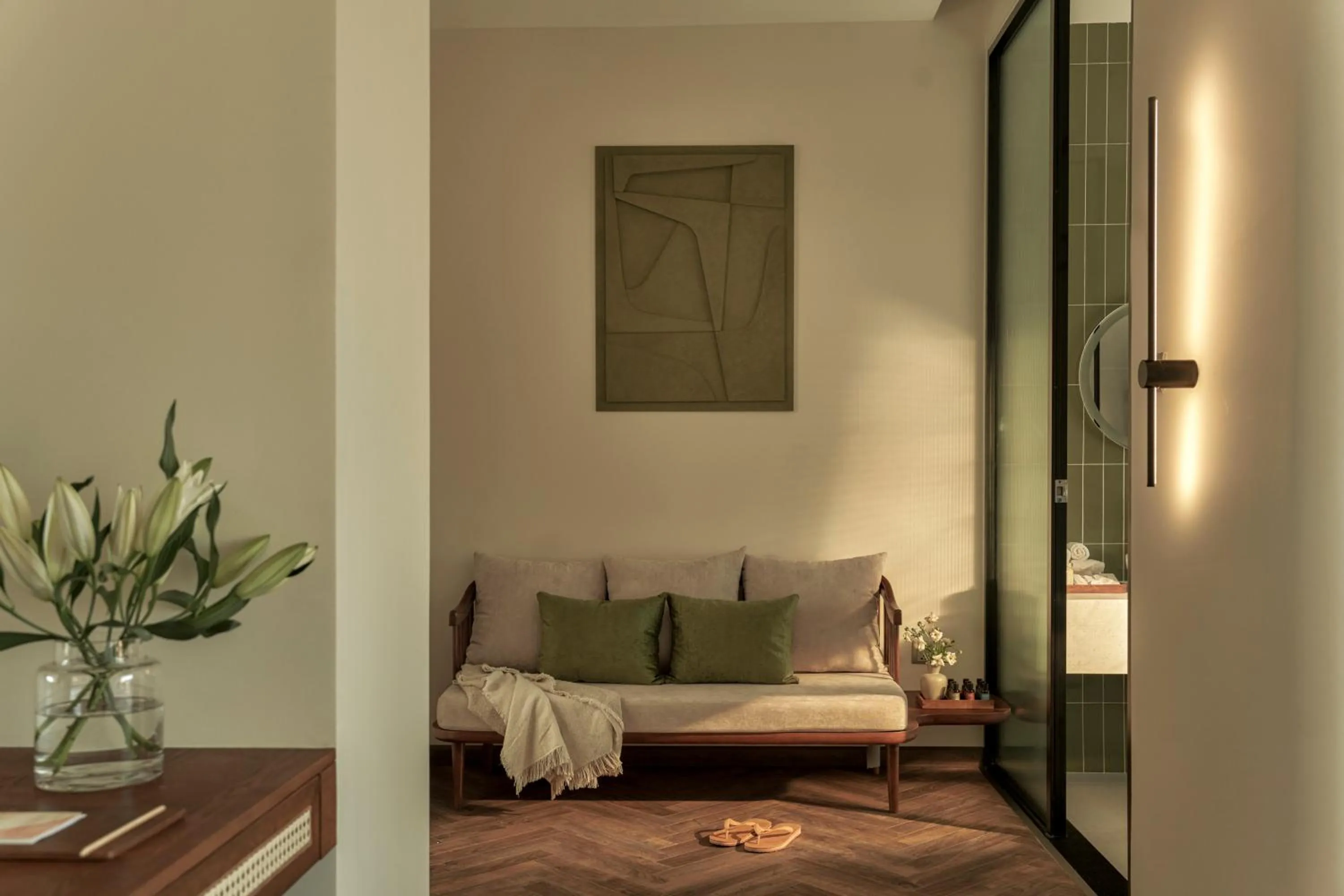 Photo of the whole room, Bed in RUBENS BOUTIQUE HOTEL