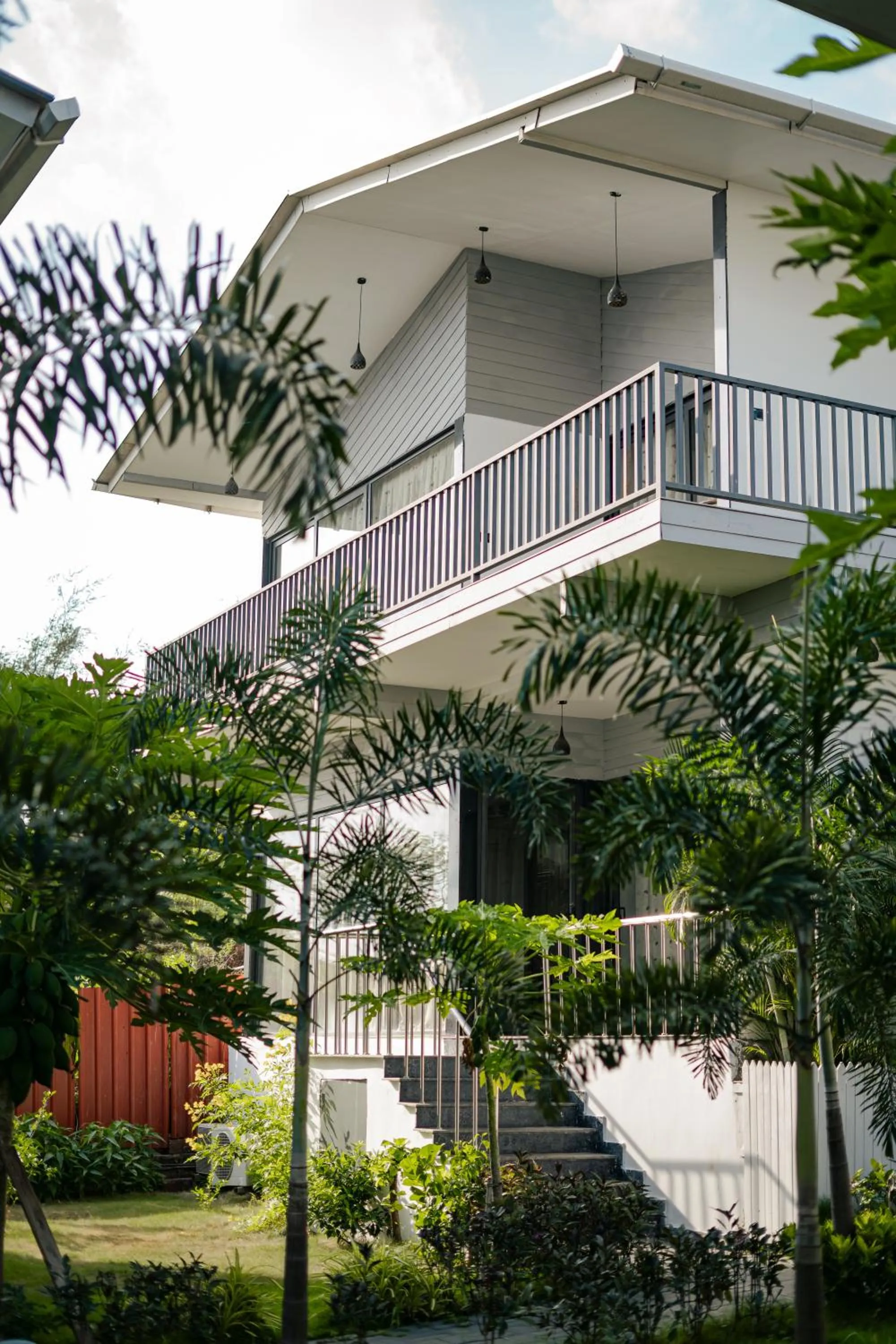 room service in Dallas Beach Resorts Ashvem Beach