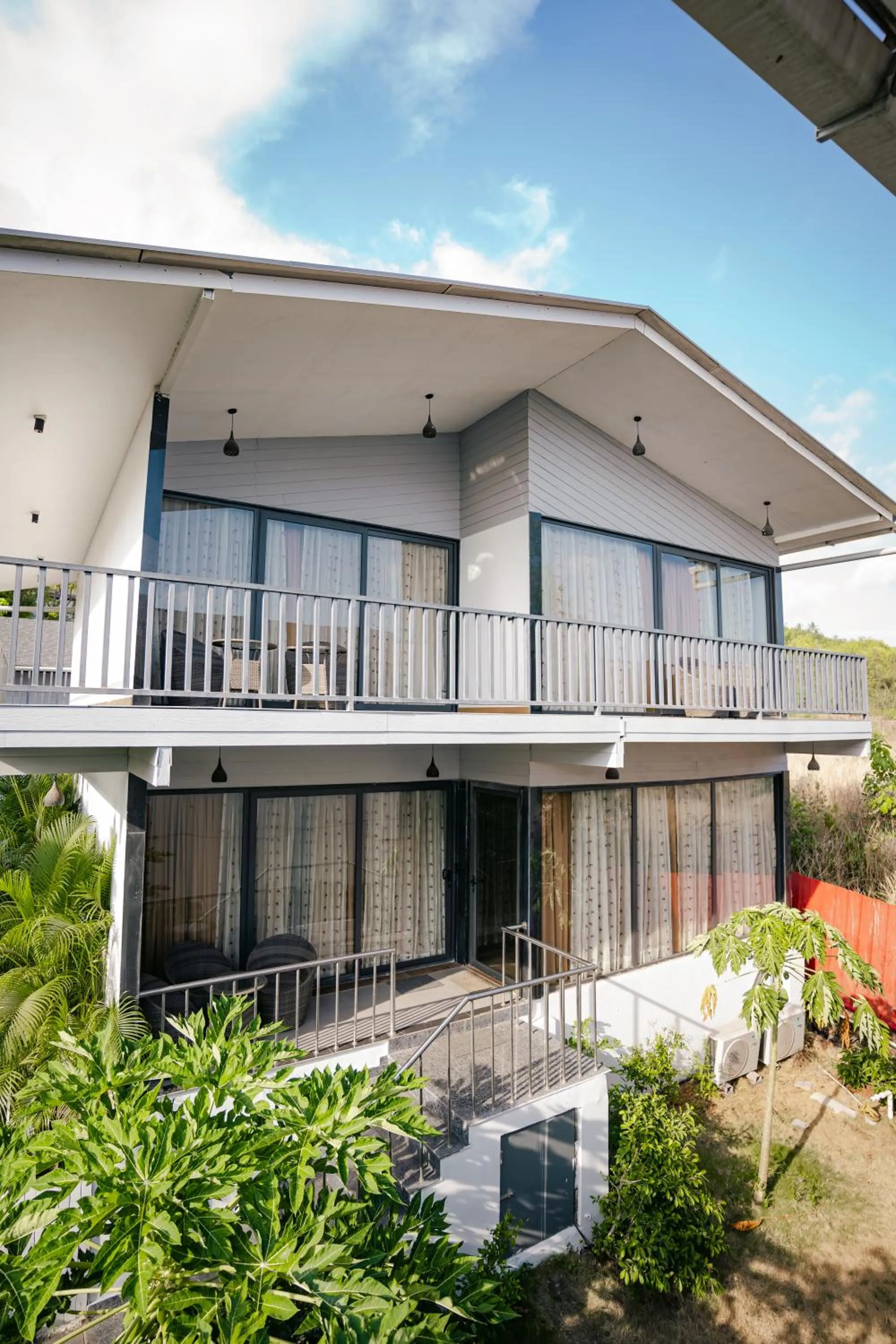 room service in Dallas Beach Resorts Ashvem Beach