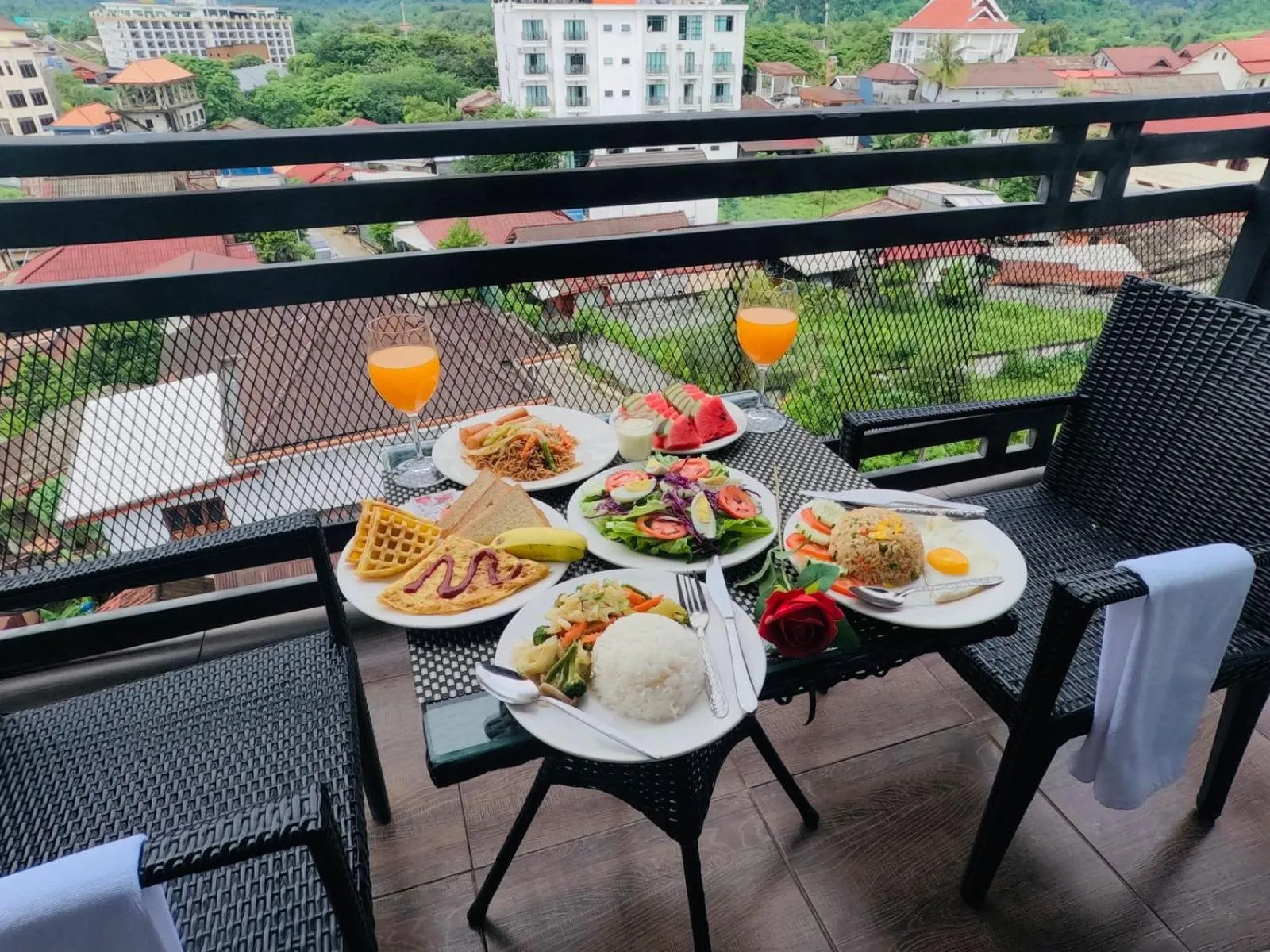 VANG VIENG TOPVIEW HOTEL