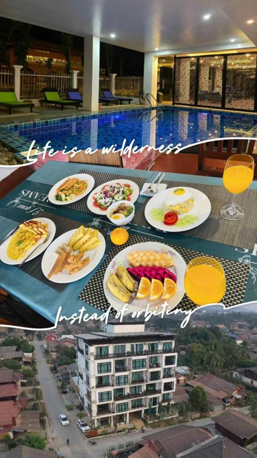 VANG VIENG TOPVIEW HOTEL